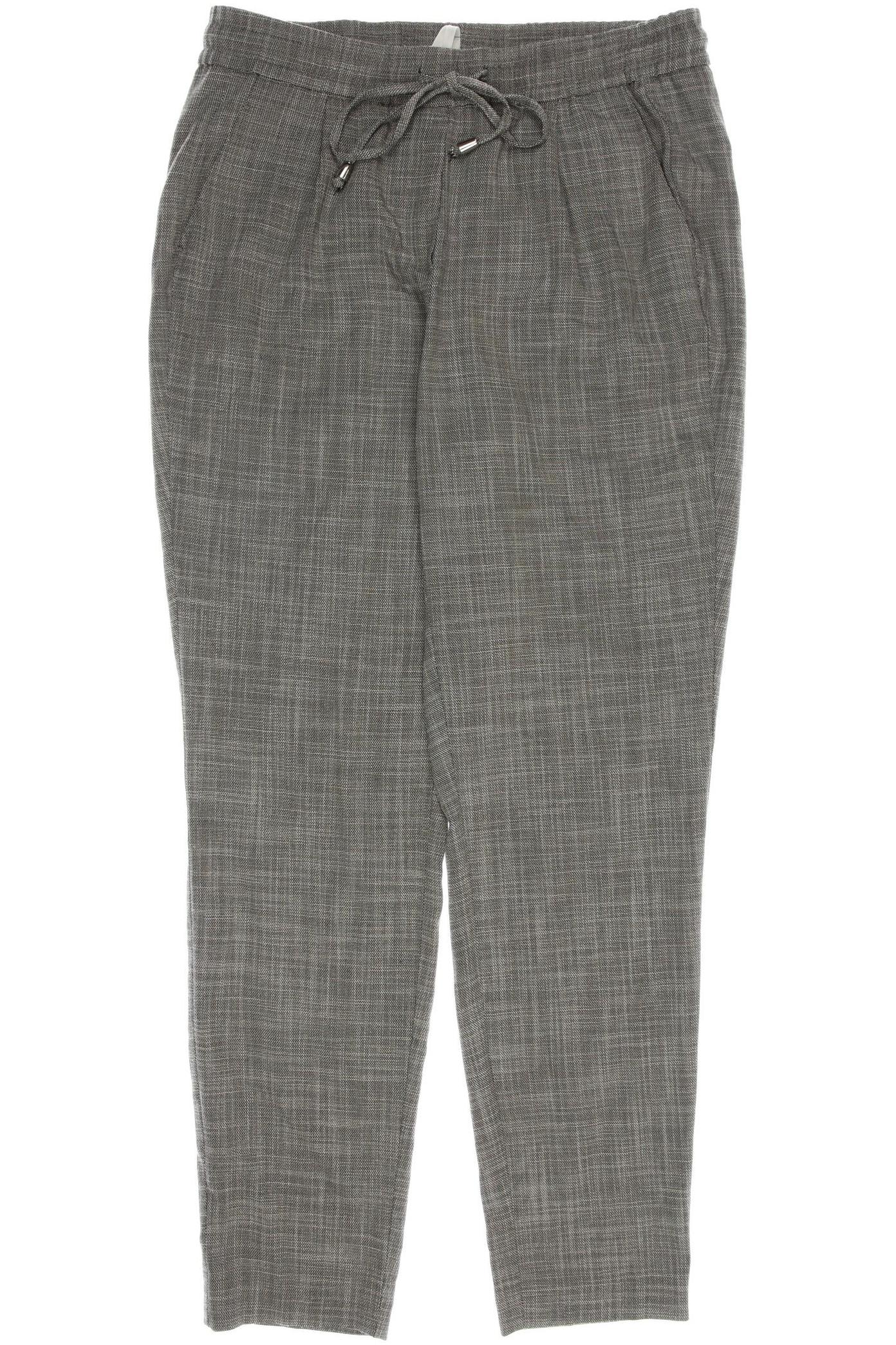 

Heine Damen Stoffhose, grau, Gr. 36