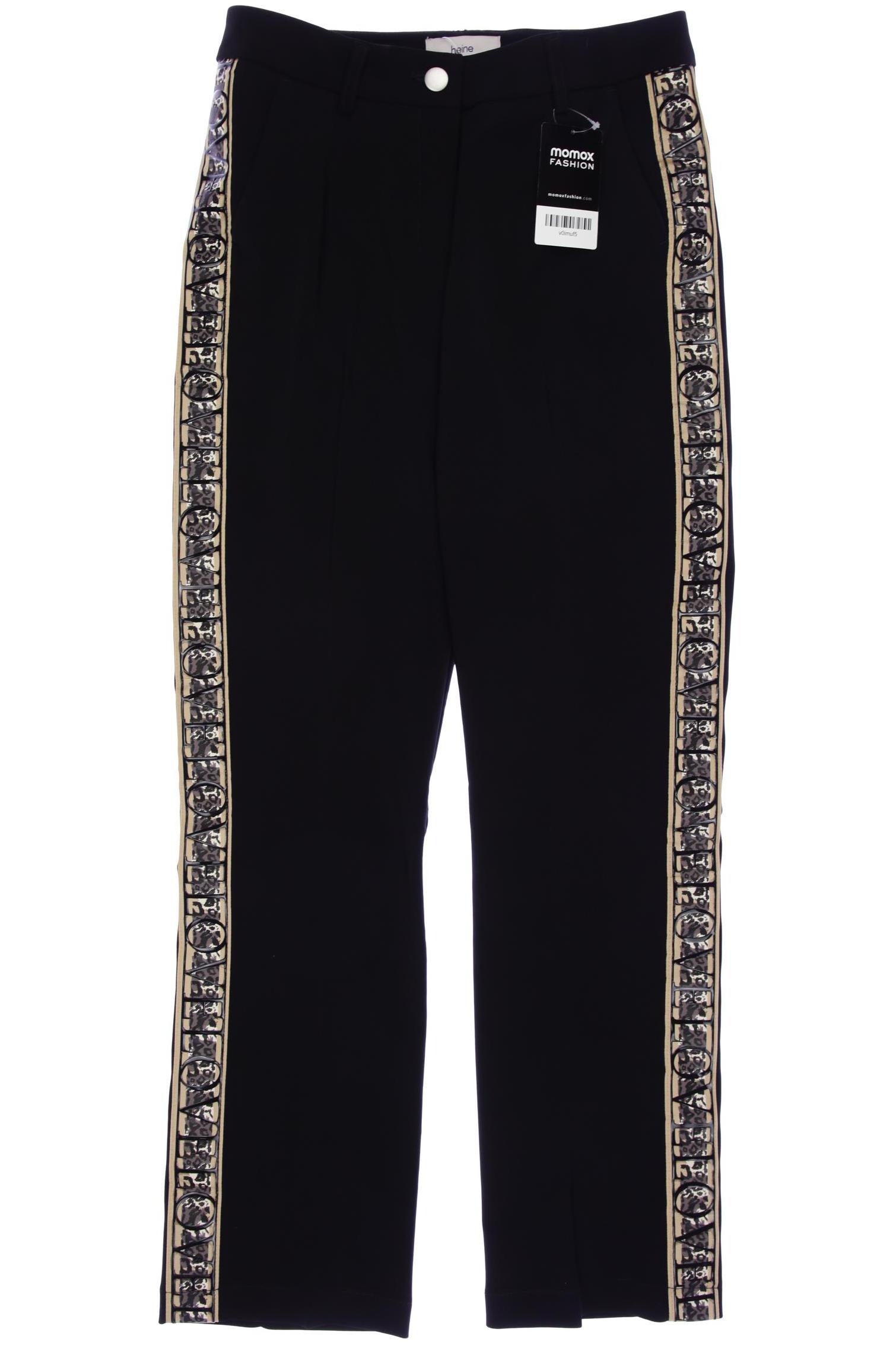 

Heine Damen Stoffhose, schwarz, Gr. 36