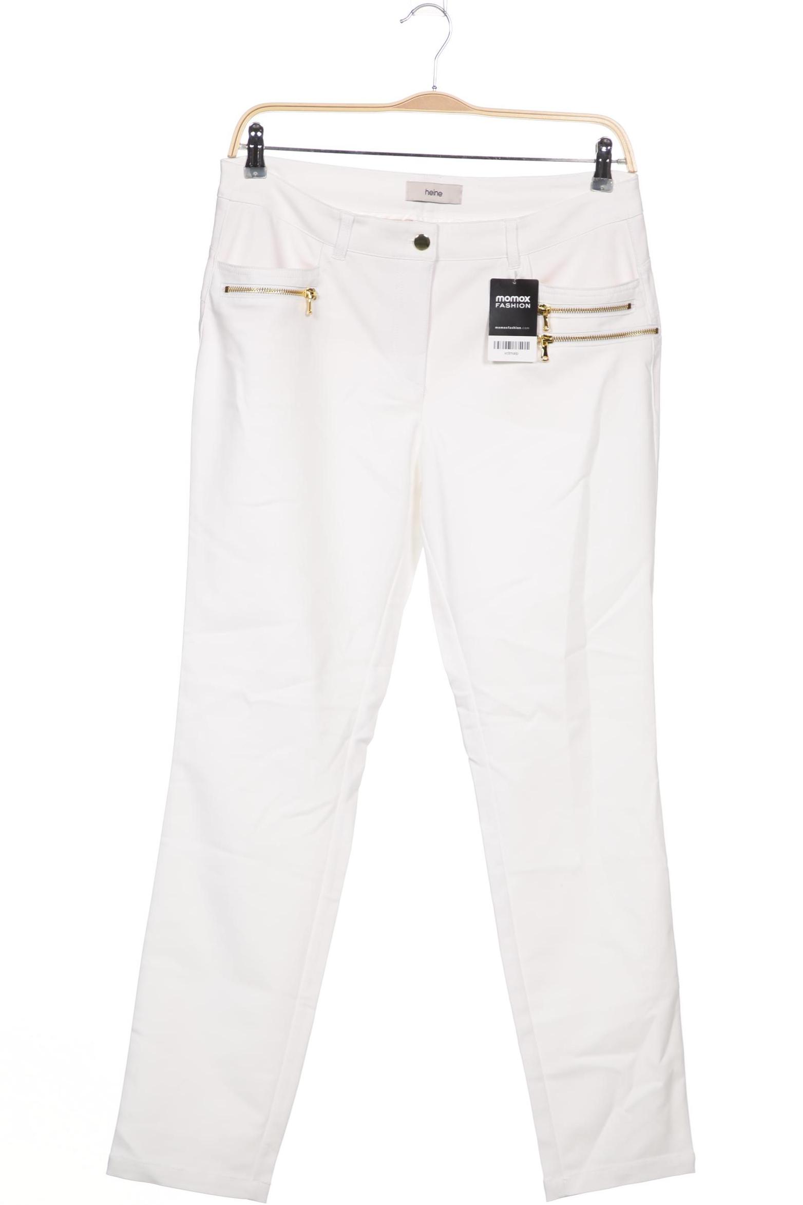 

Heine Damen Stoffhose, weiß, Gr. 44