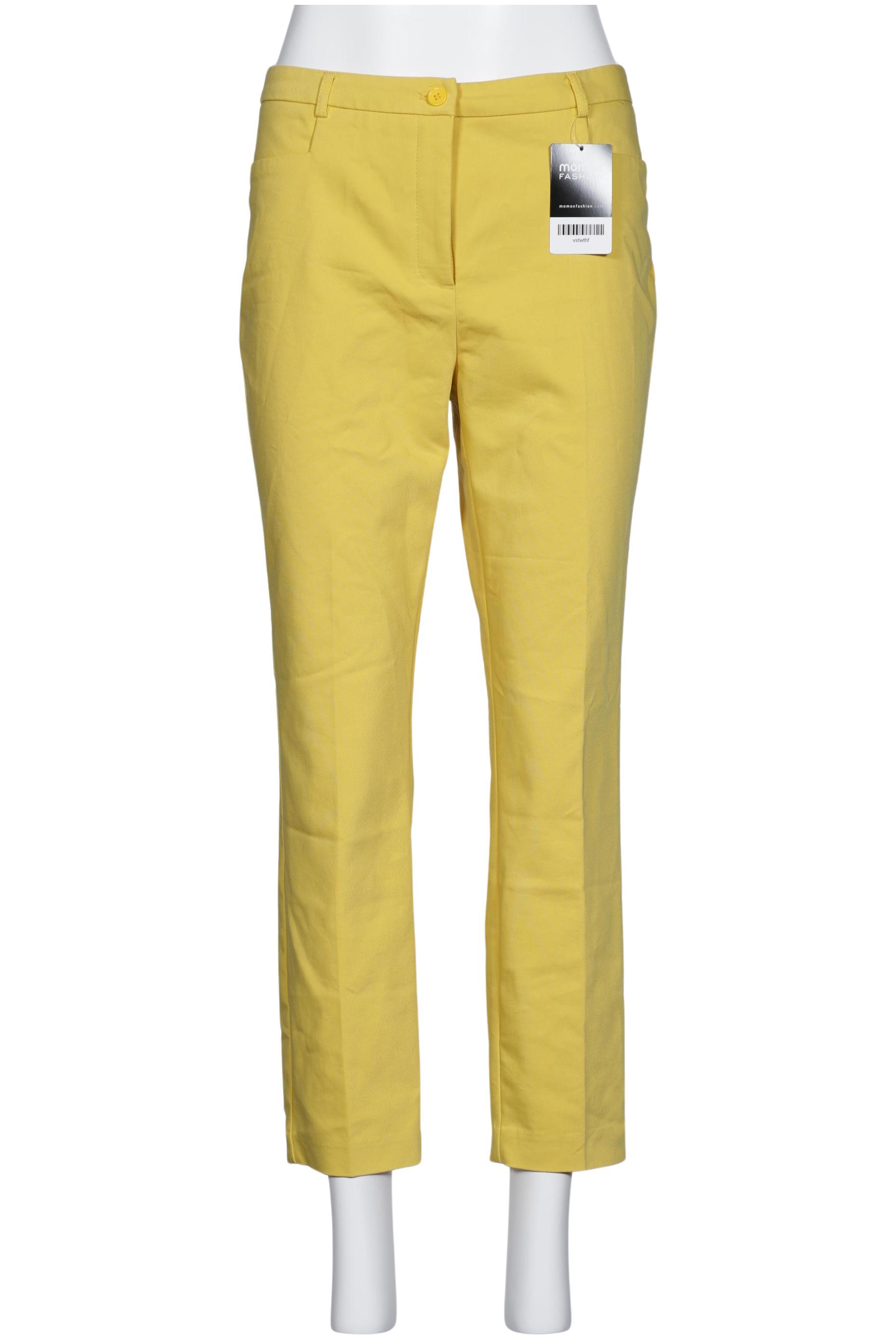 

Heine Damen Stoffhose, gelb, Gr. 38
