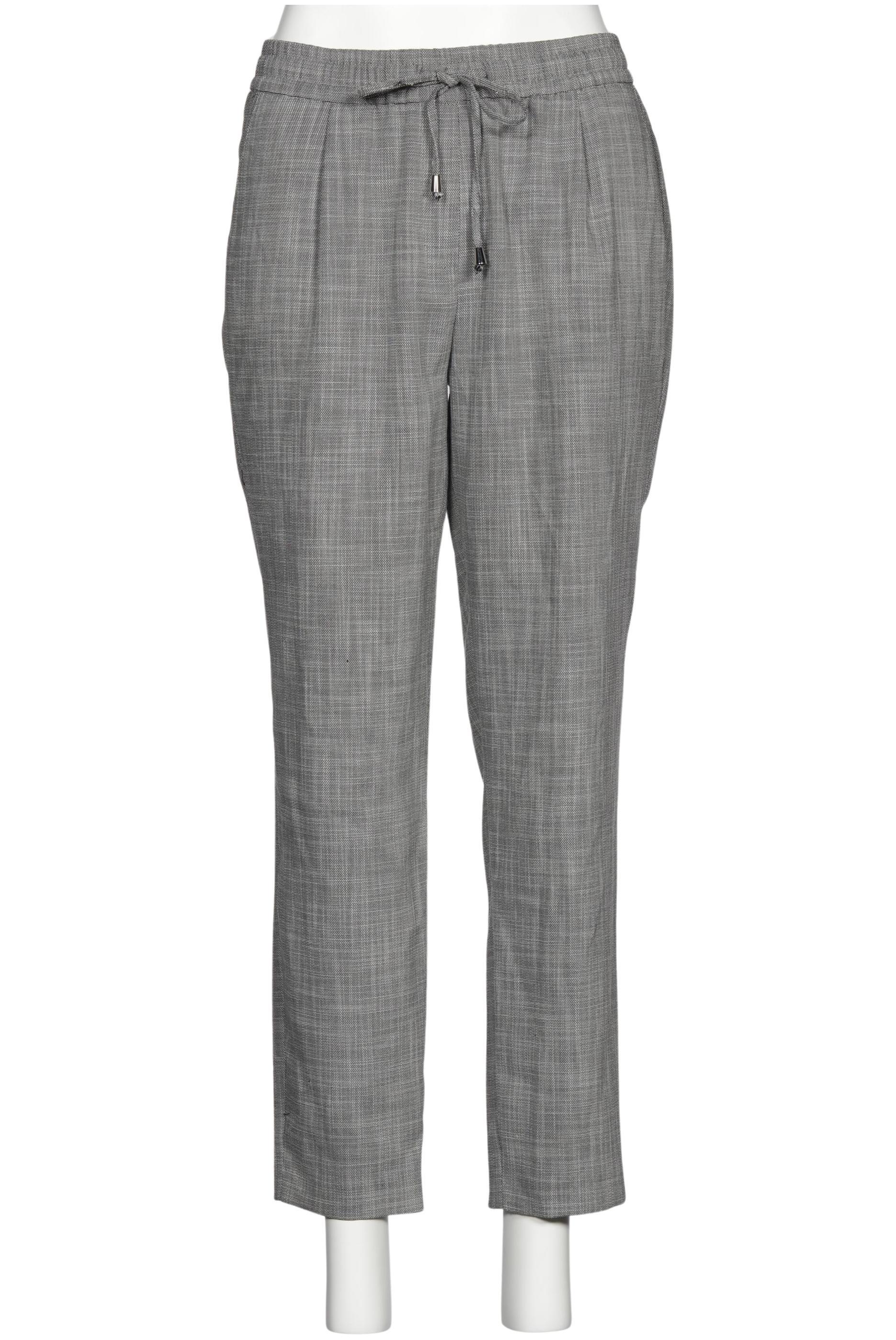 

Heine Damen Stoffhose, grau, Gr. 42
