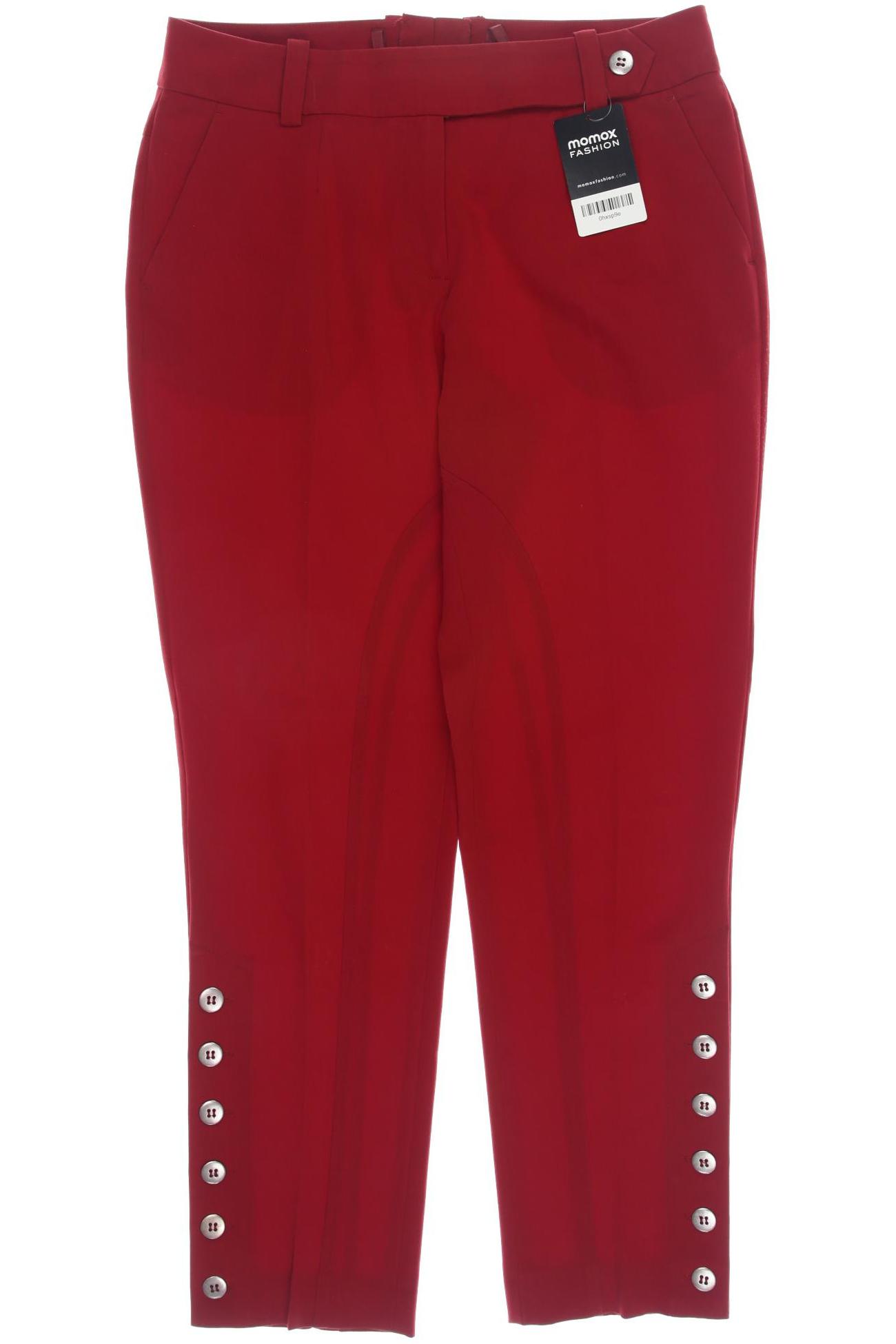 

Heine Damen Stoffhose, rot, Gr. 38