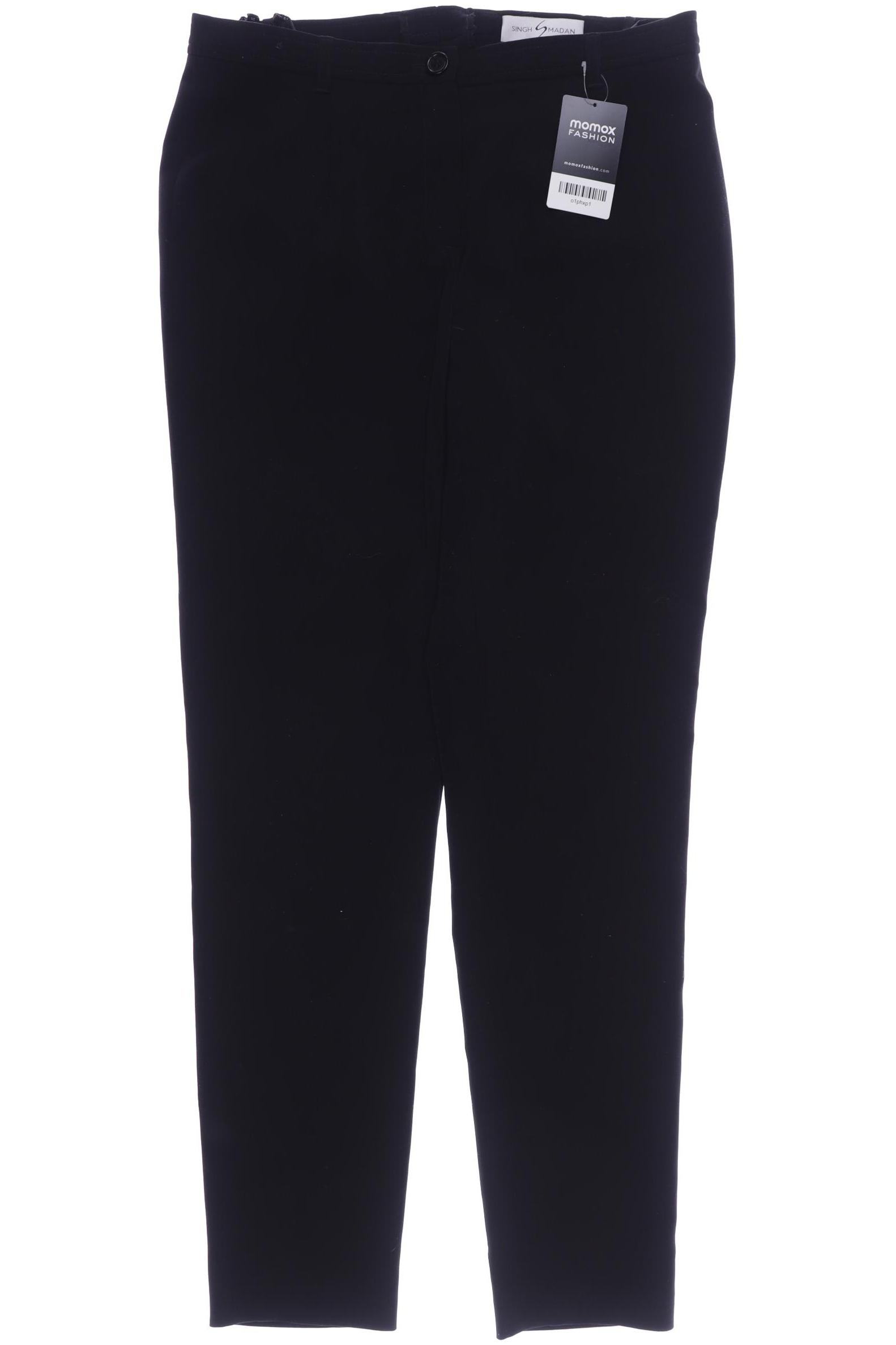

Heine Damen Stoffhose, schwarz, Gr. 38