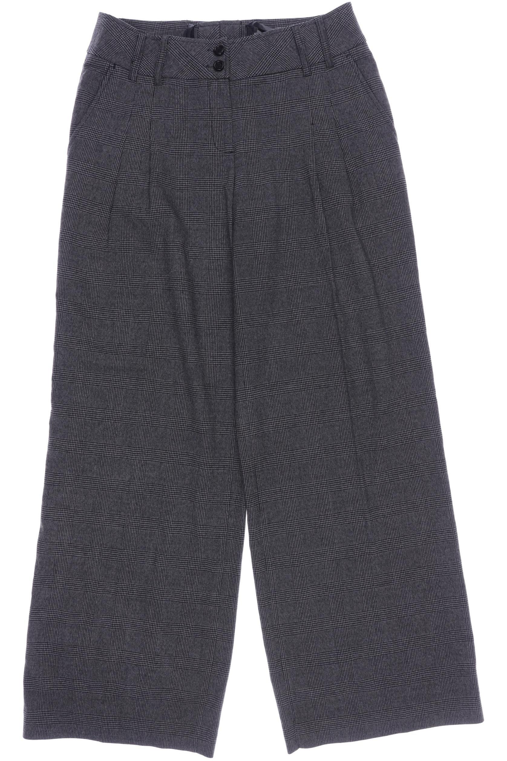 

Heine Damen Stoffhose, grau, Gr. 38