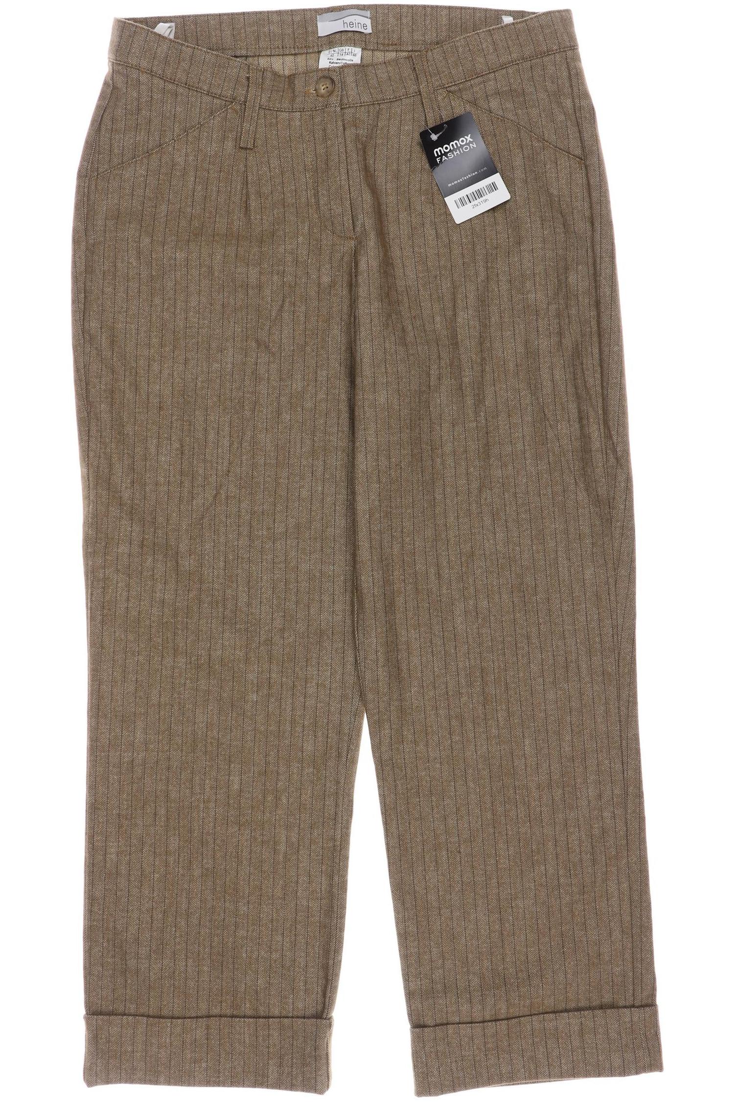 

Heine Damen Stoffhose, braun, Gr. 40