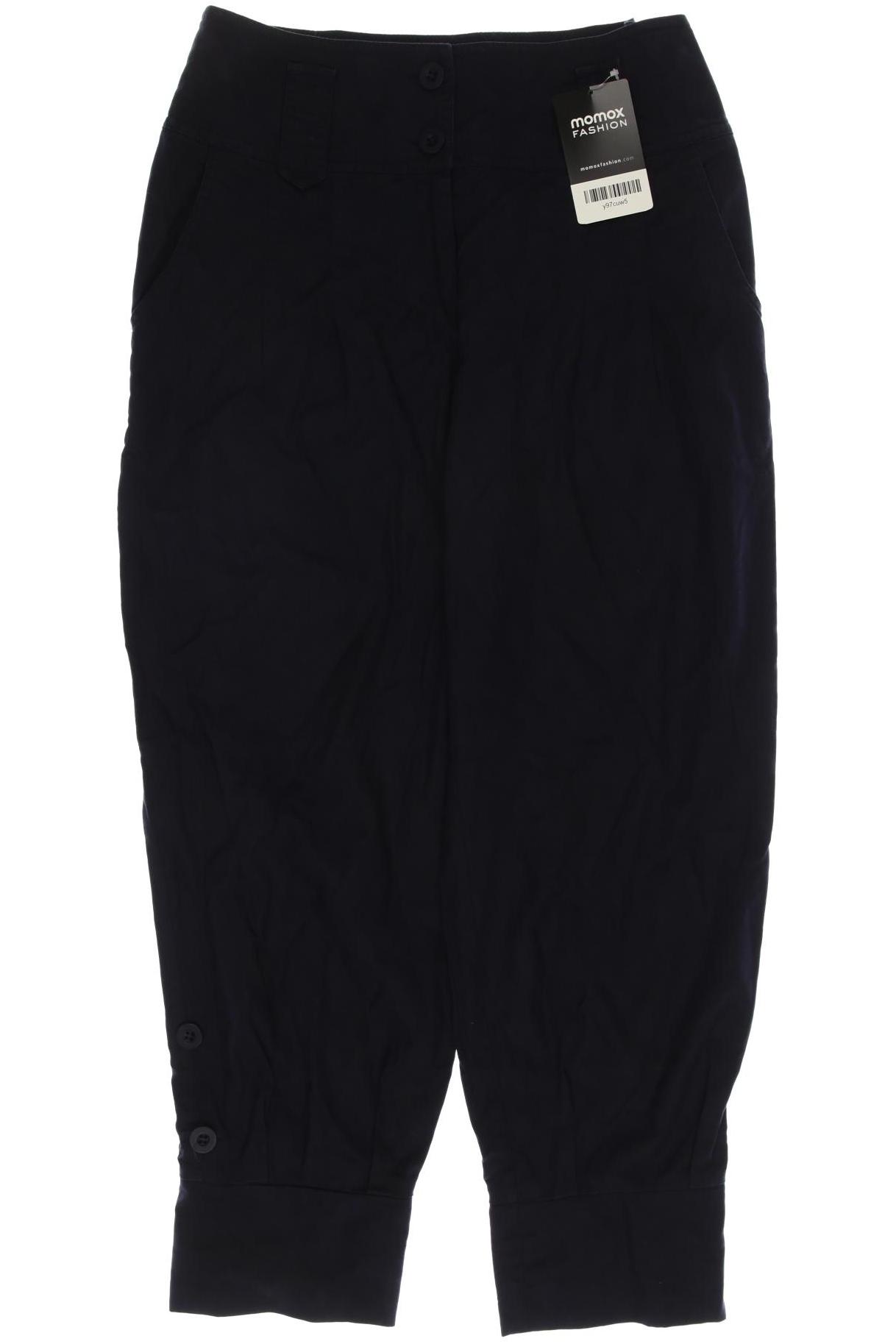 

Heine Damen Stoffhose, marineblau
