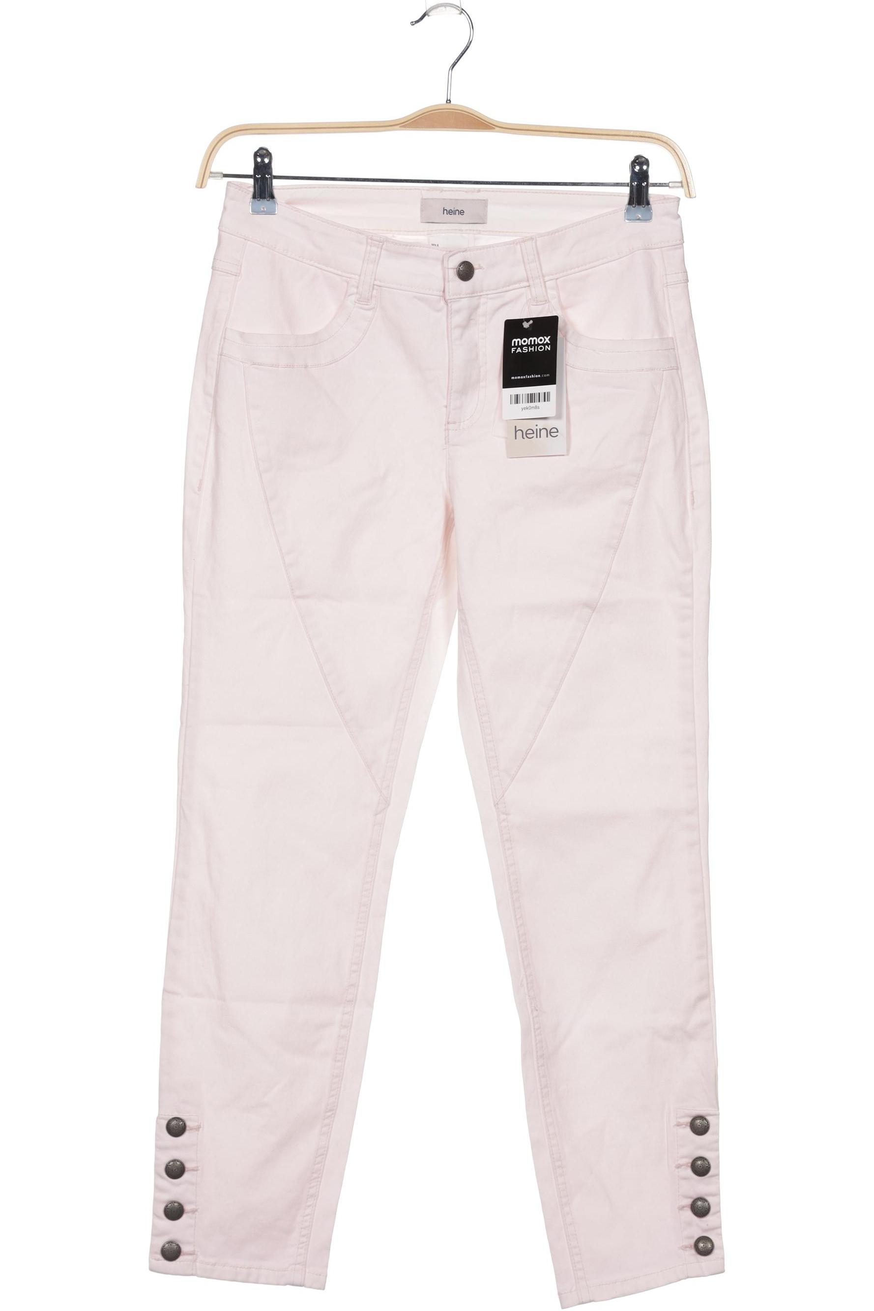 

Heine Damen Stoffhose, pink, Gr. 19