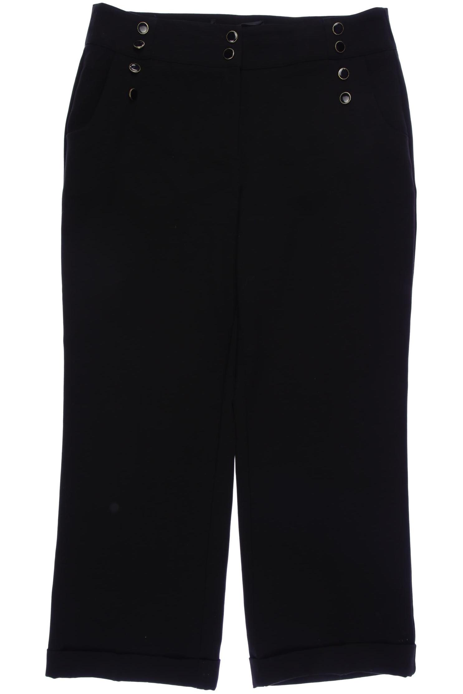 

Heine Damen Stoffhose, schwarz, Gr. 23