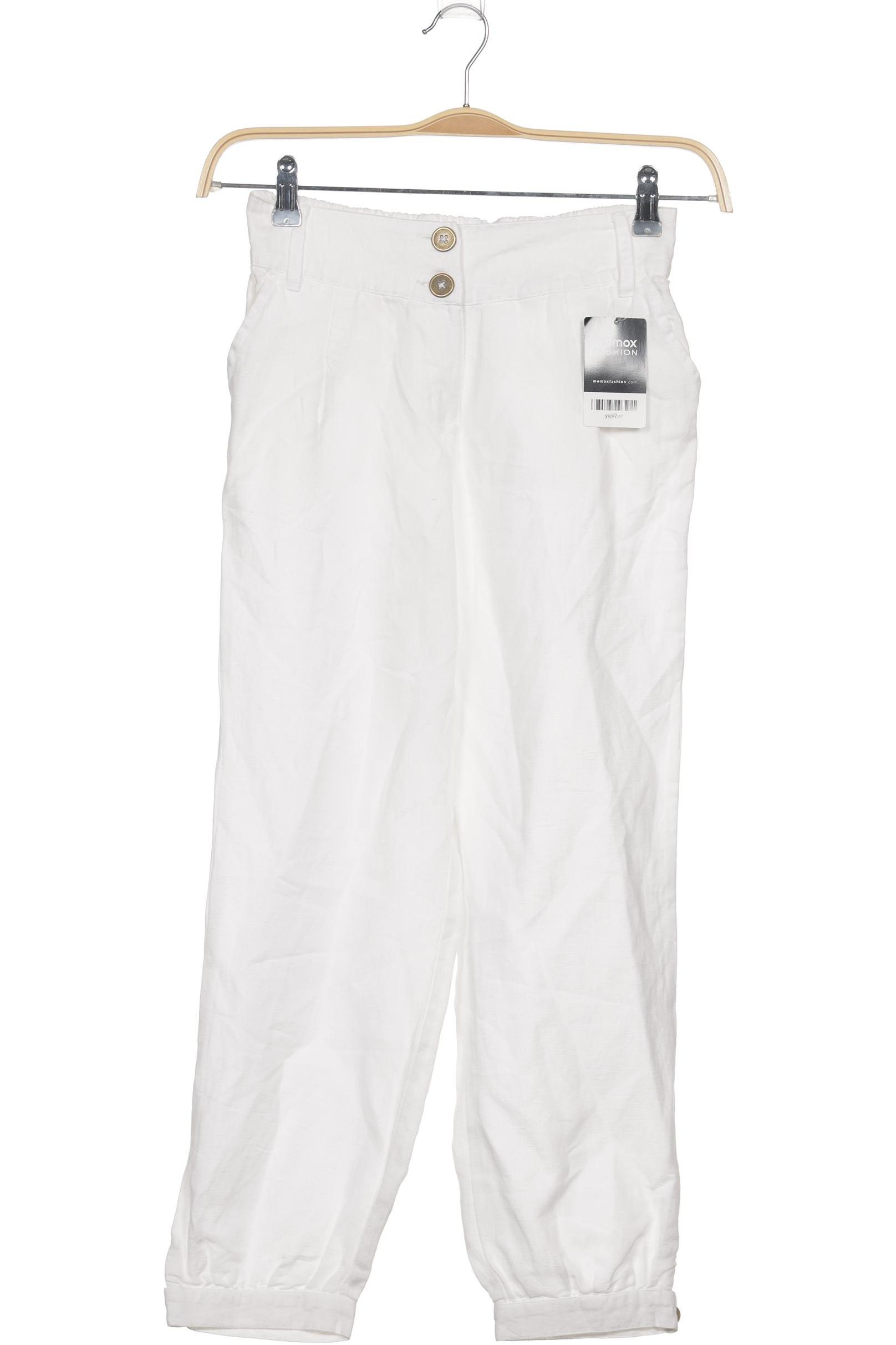 

Heine Damen Stoffhose, weiß, Gr. 36