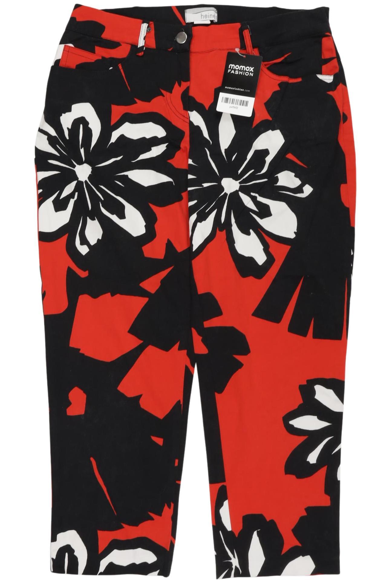 

Heine Damen Stoffhose, rot, Gr. 38