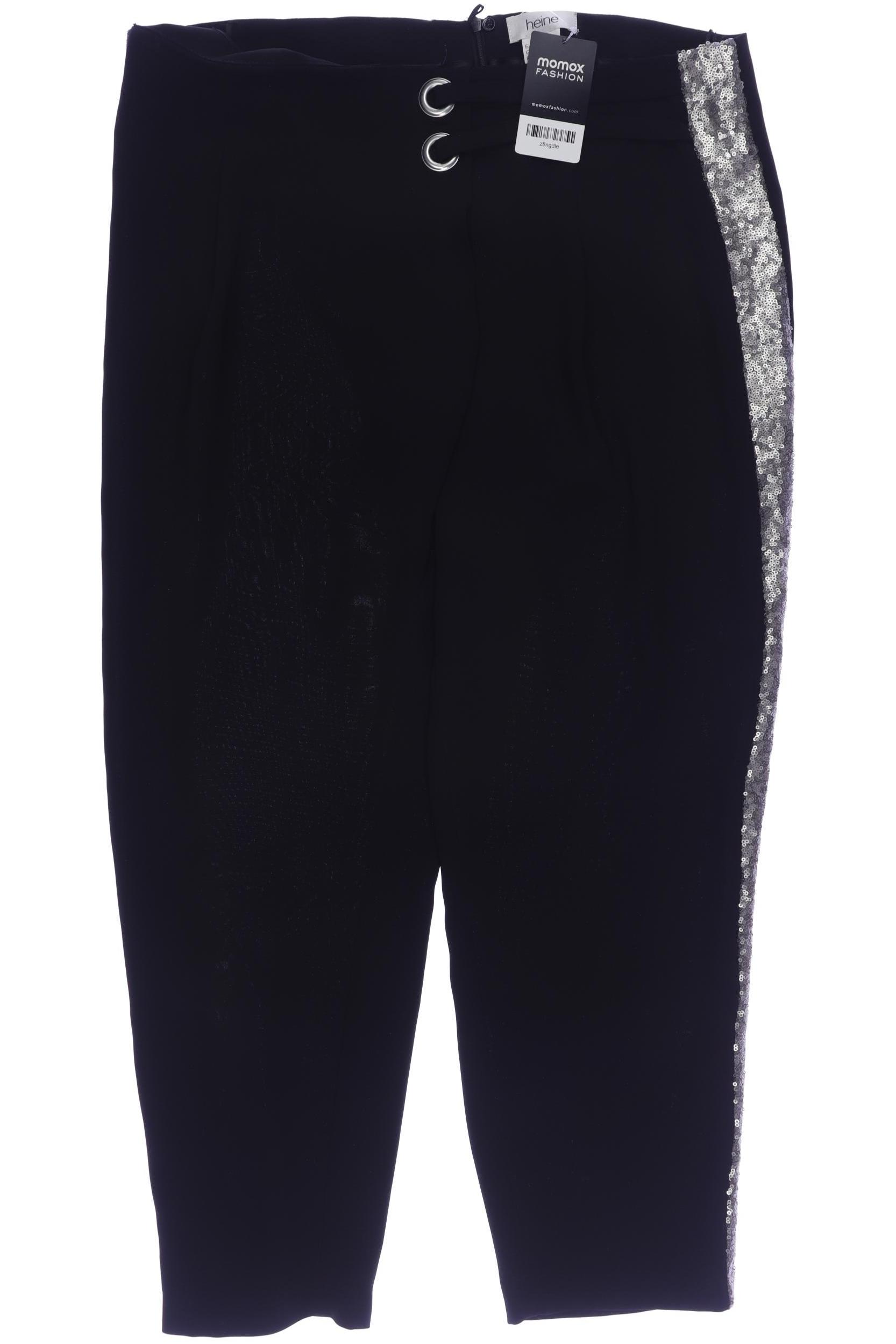 

Heine Damen Stoffhose, schwarz, Gr. 44