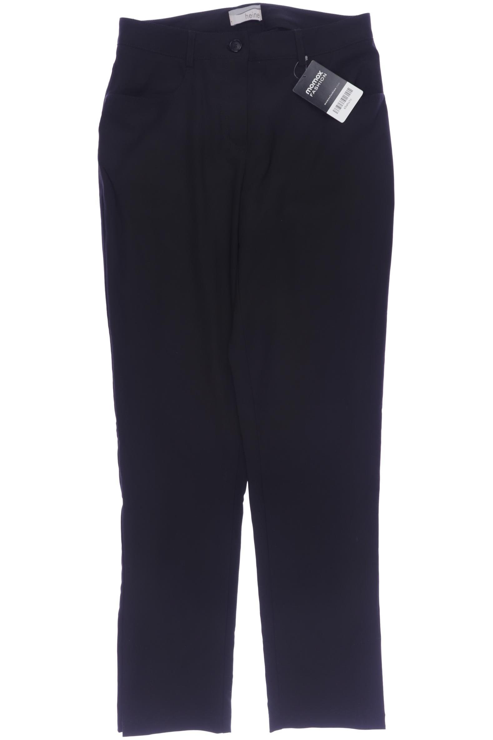 

Heine Damen Stoffhose, schwarz, Gr. 19