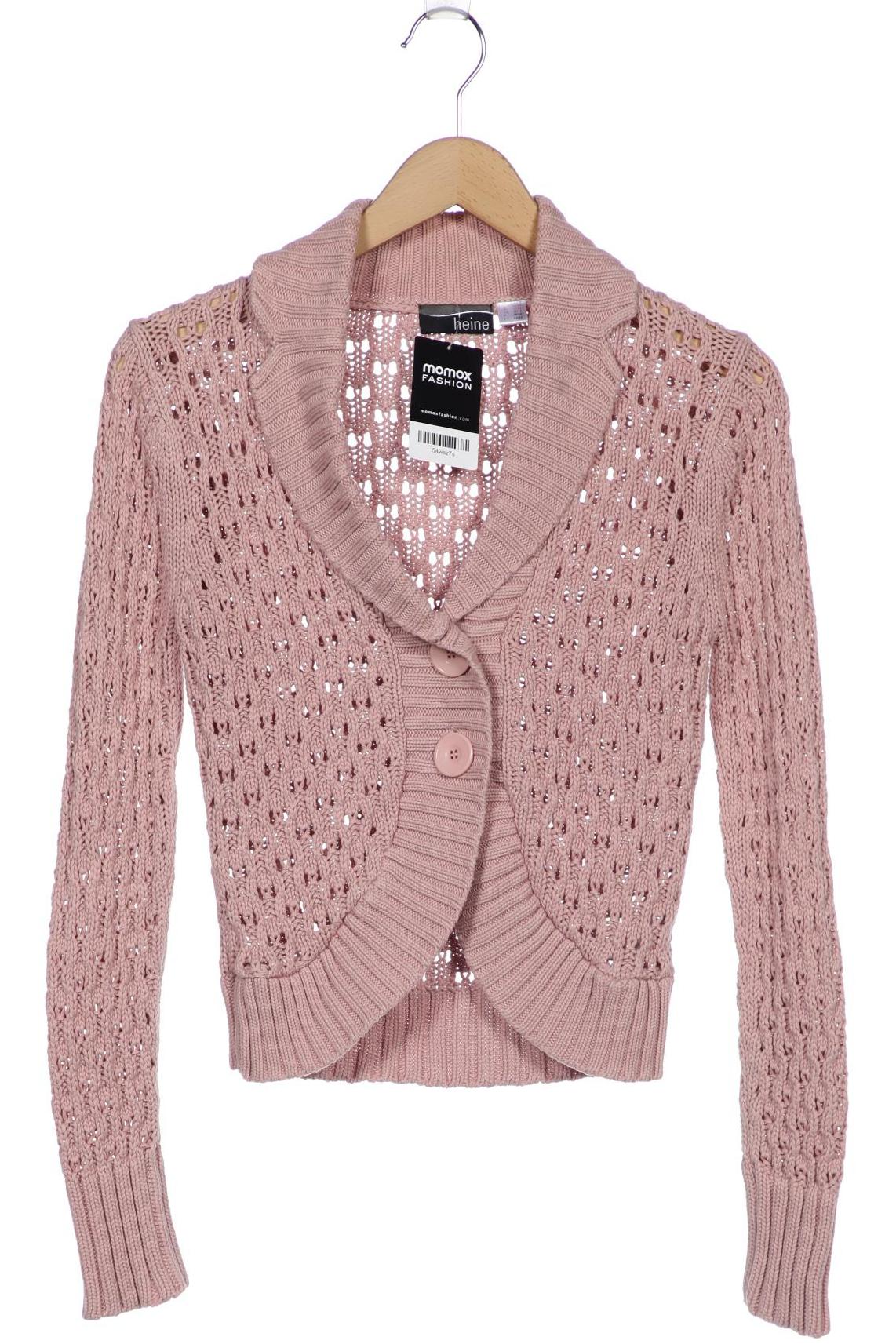 

Heine Damen Strickjacke, pink