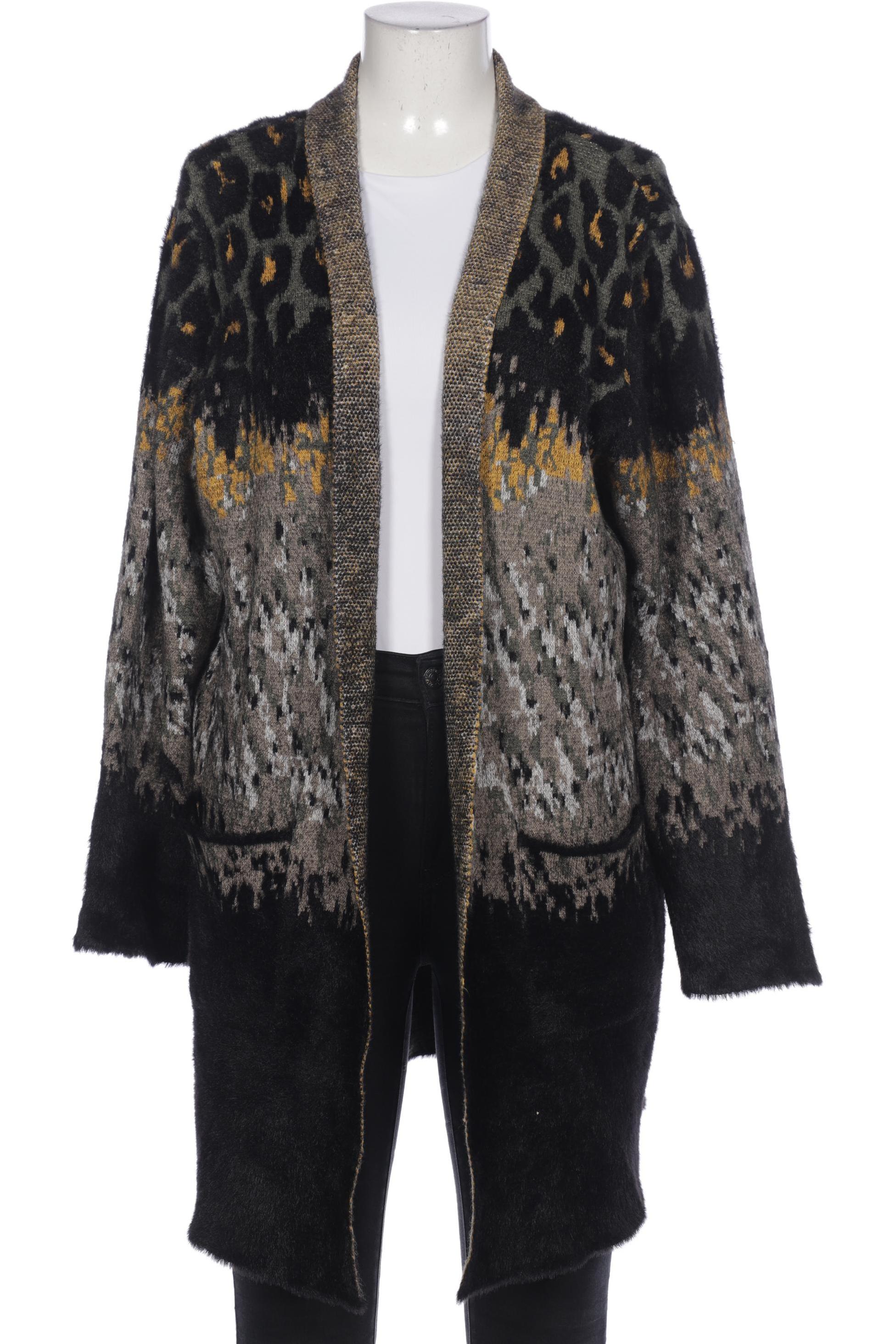 

Heine Damen Strickjacke, grün, Gr. 42