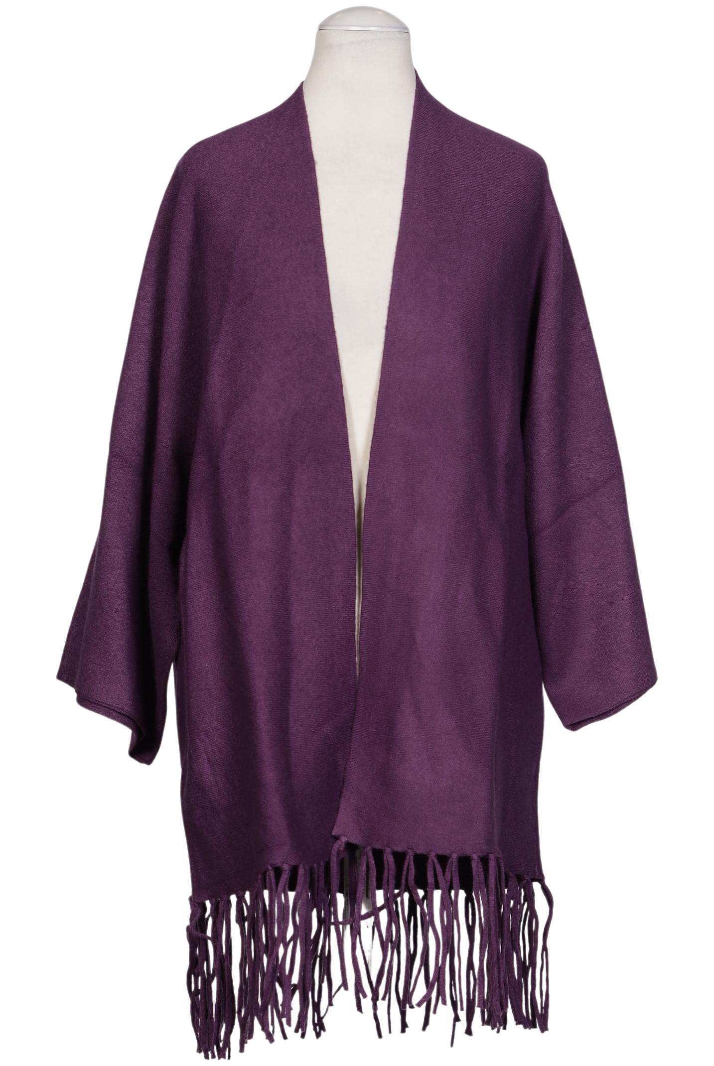 

Heine Damen Strickjacke, flieder, Gr. 32