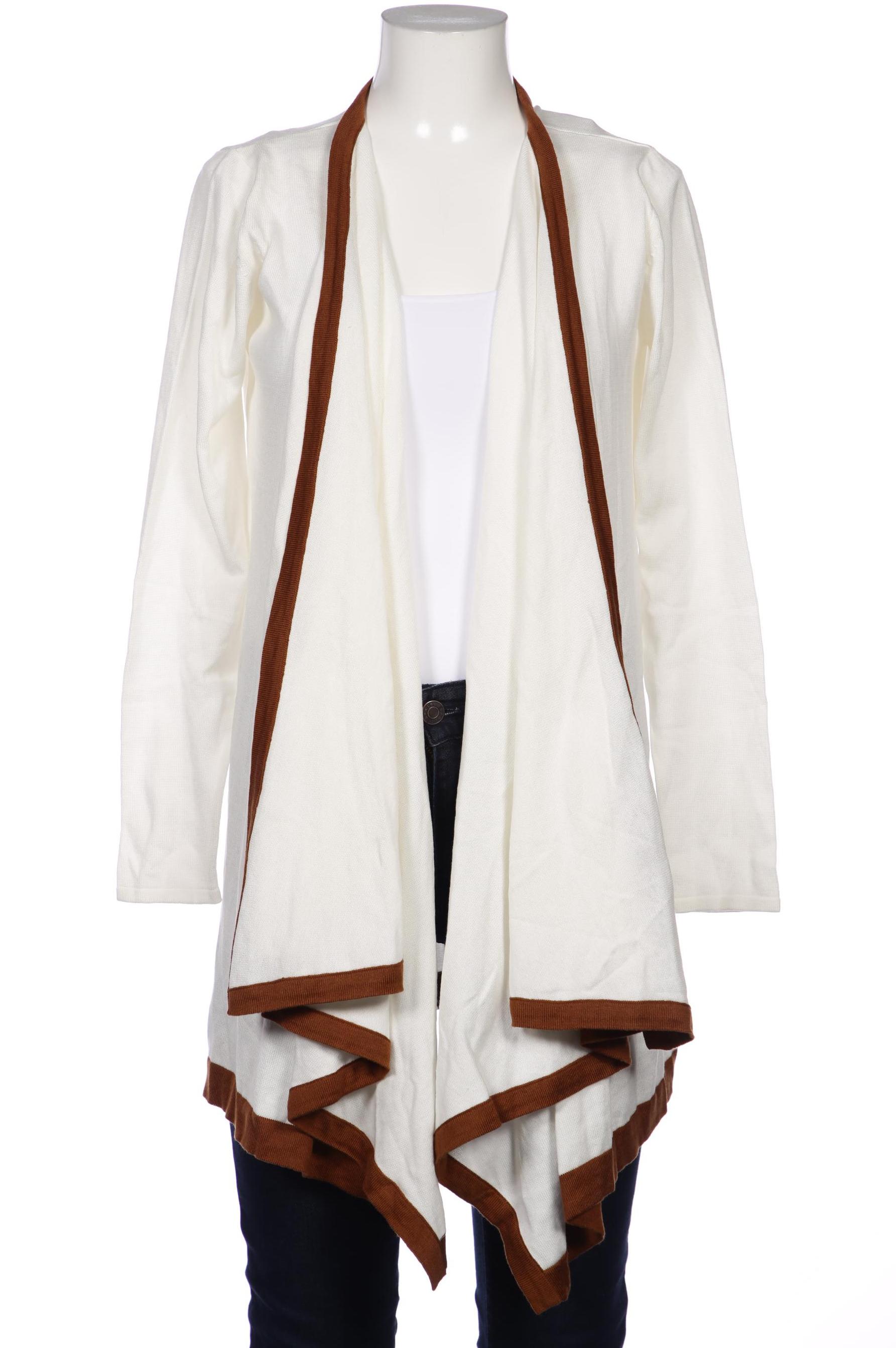 

Heine Damen Strickjacke, weiß