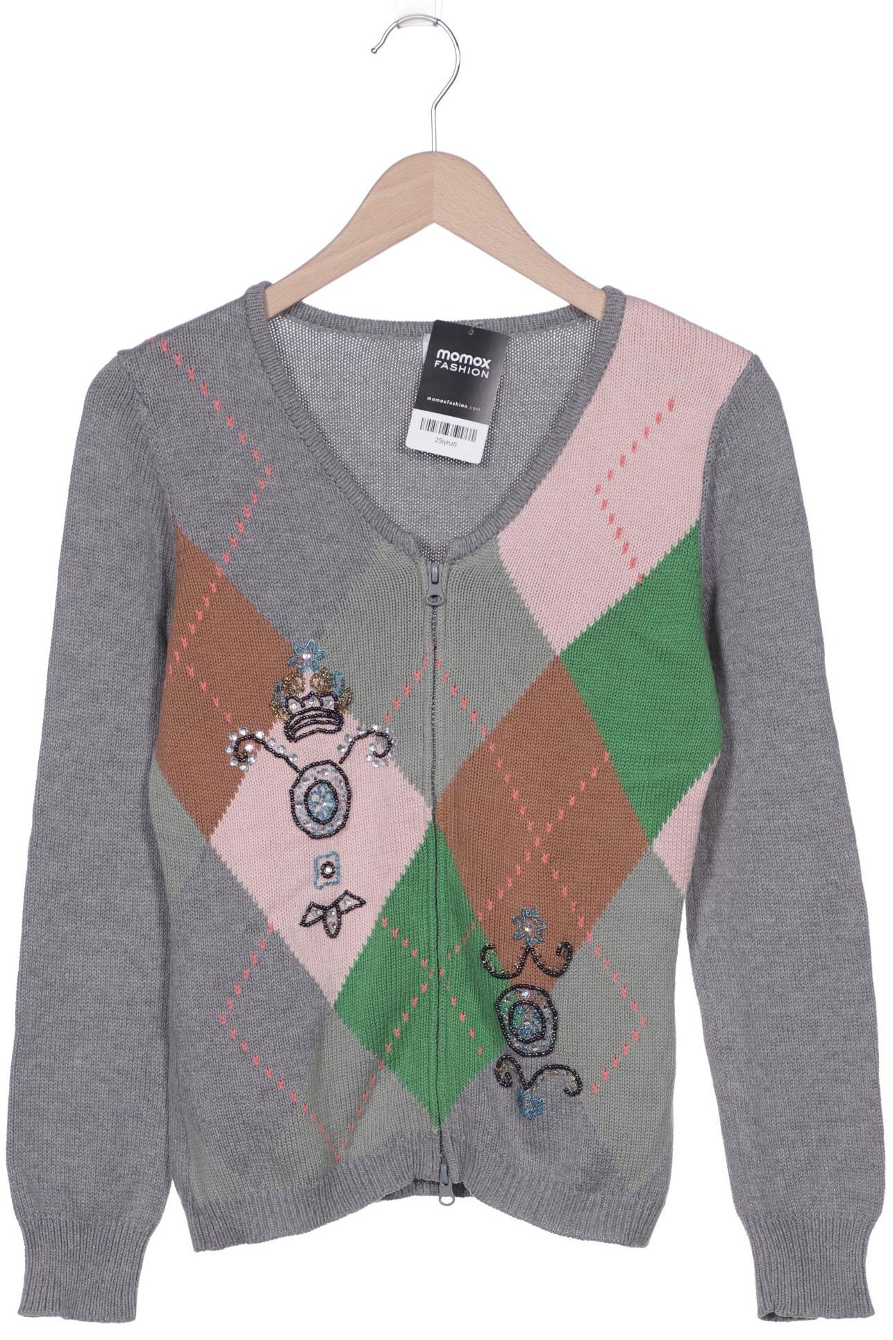 

Heine Damen Strickjacke, grau