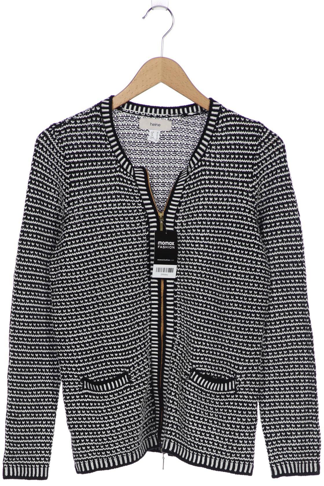 

Heine Damen Strickjacke, schwarz