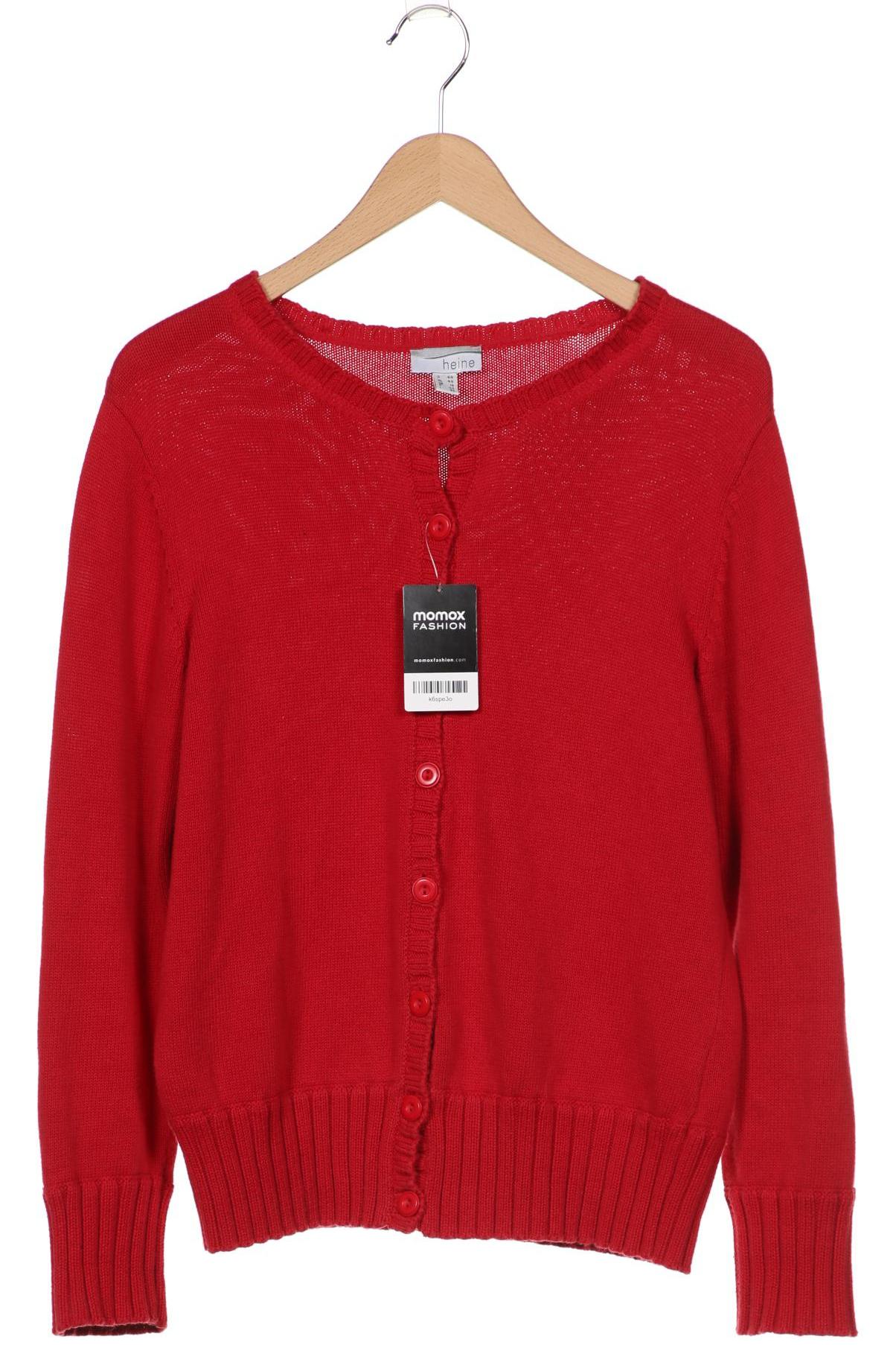 

Heine Damen Strickjacke, rot