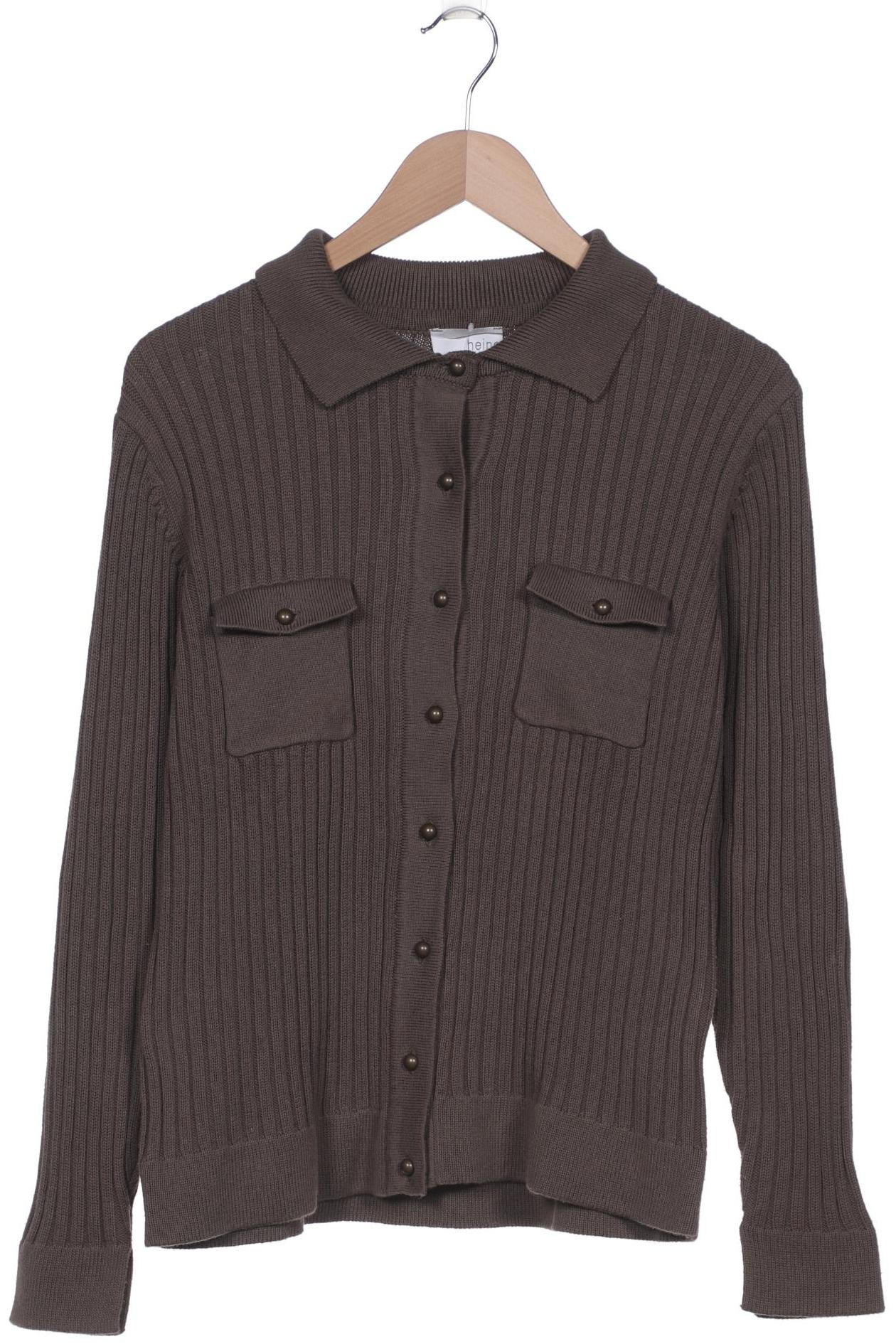 

Heine Damen Strickjacke, grün