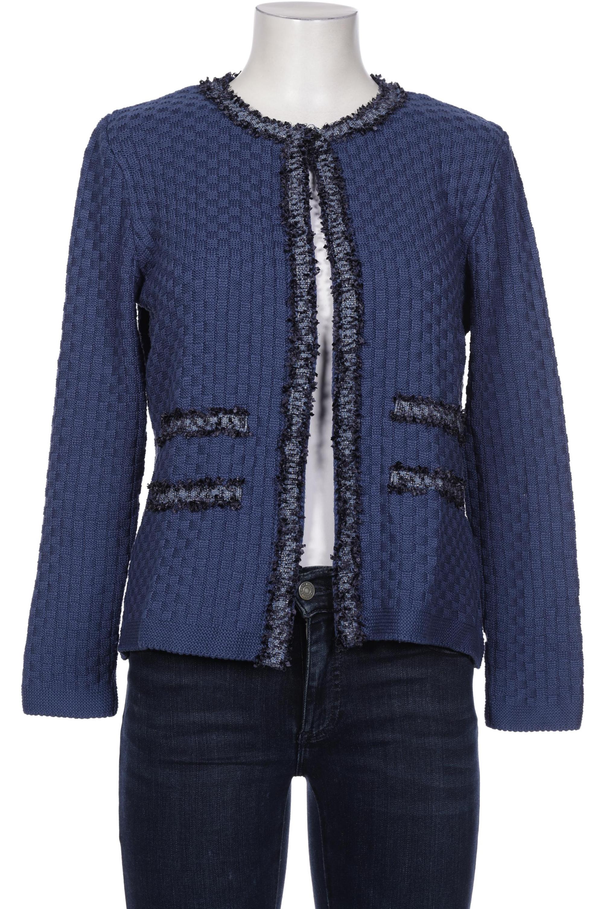 

Heine Damen Strickjacke, marineblau