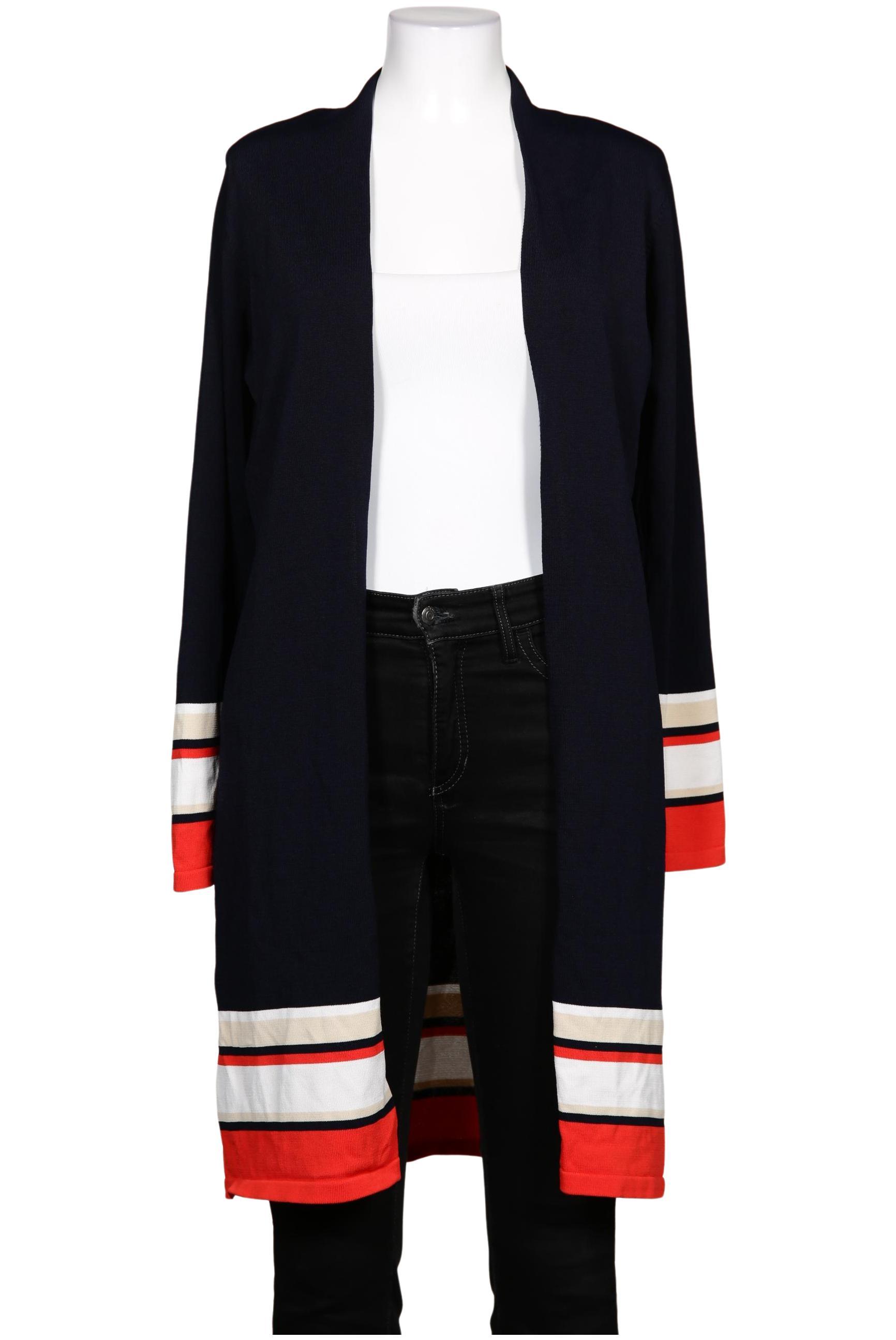 

Heine Damen Strickjacke, marineblau, Gr. 44