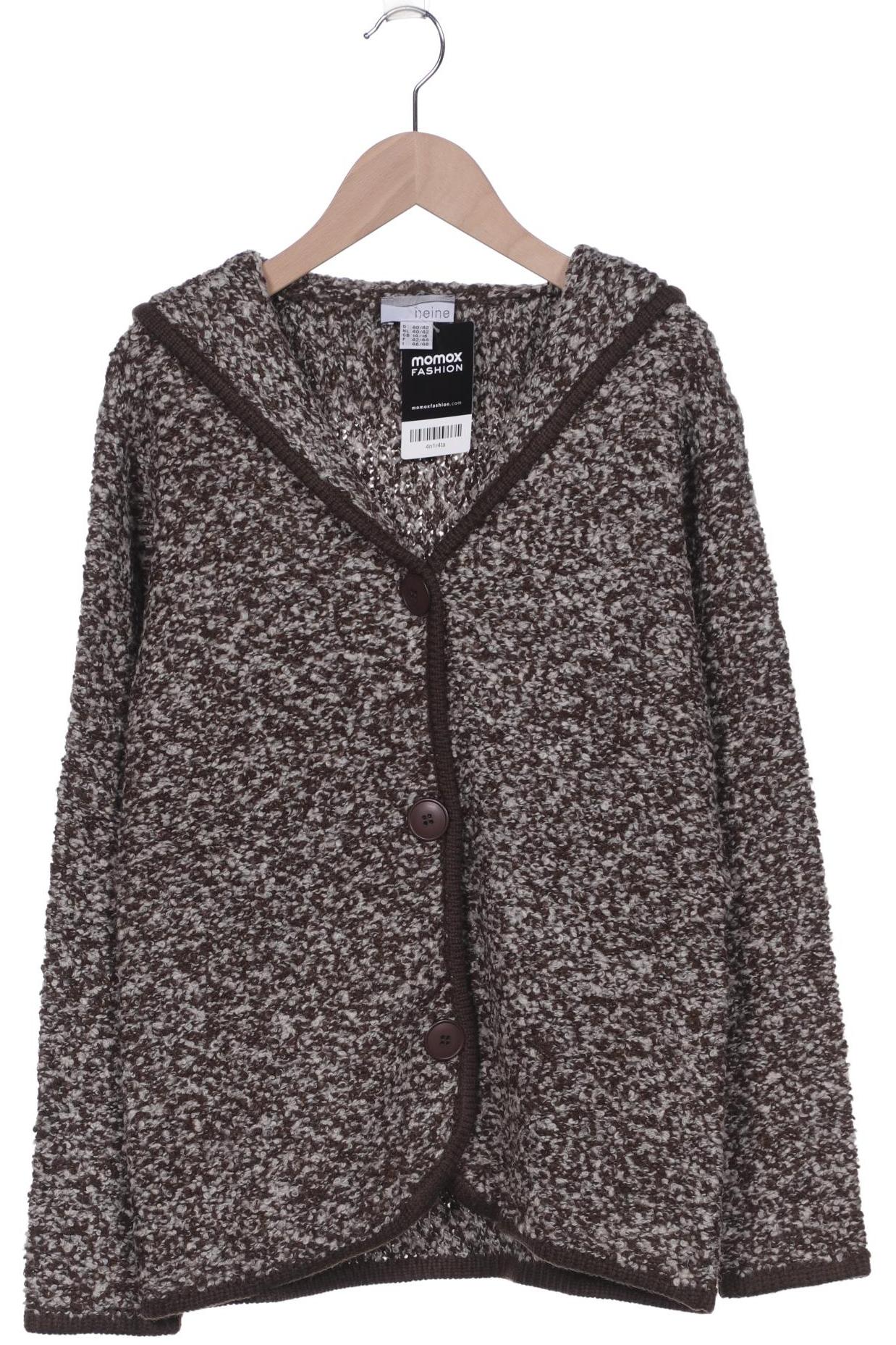 

Heine Damen Strickjacke, braun