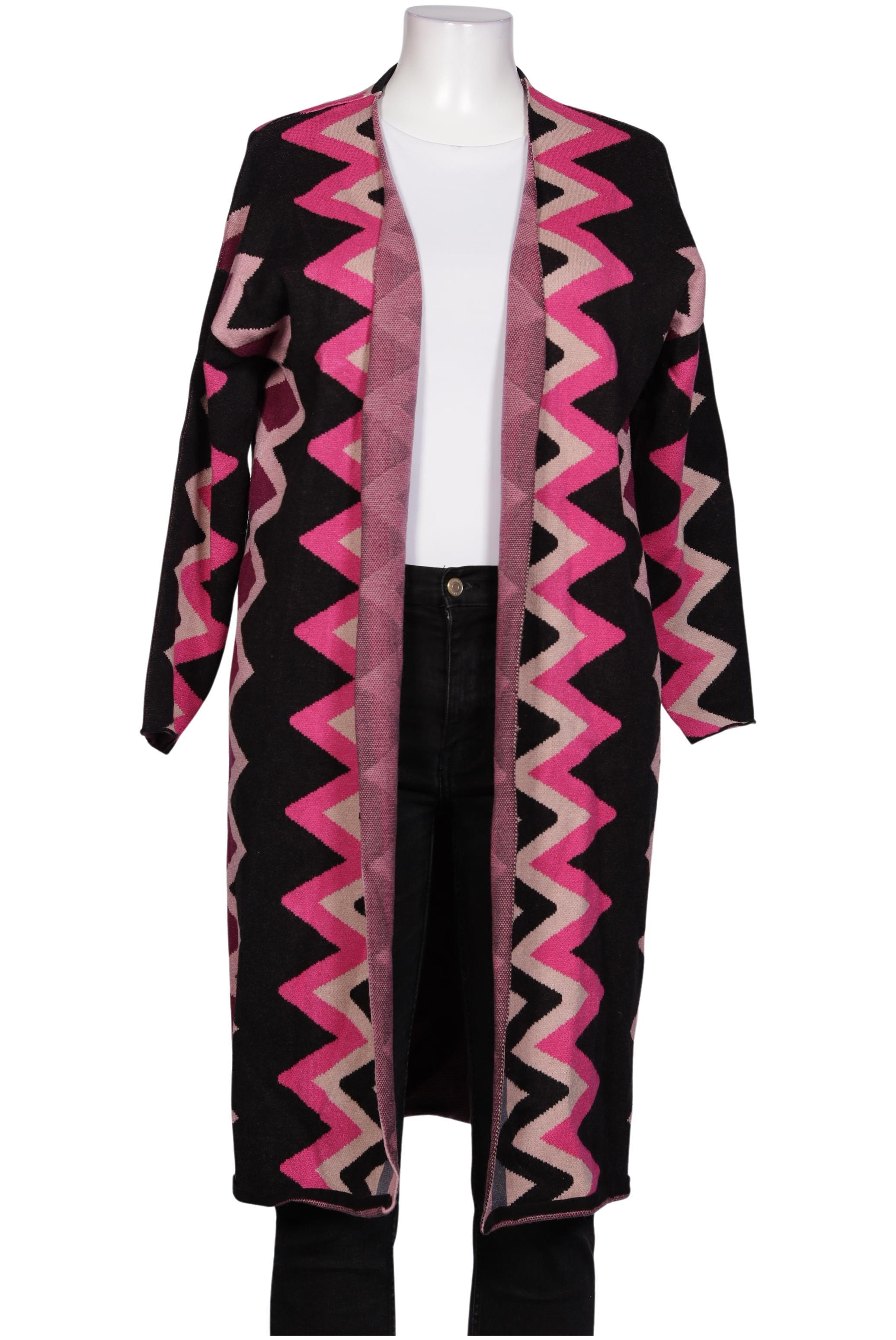 

Heine Damen Strickjacke, mehrfarbig, Gr. 44