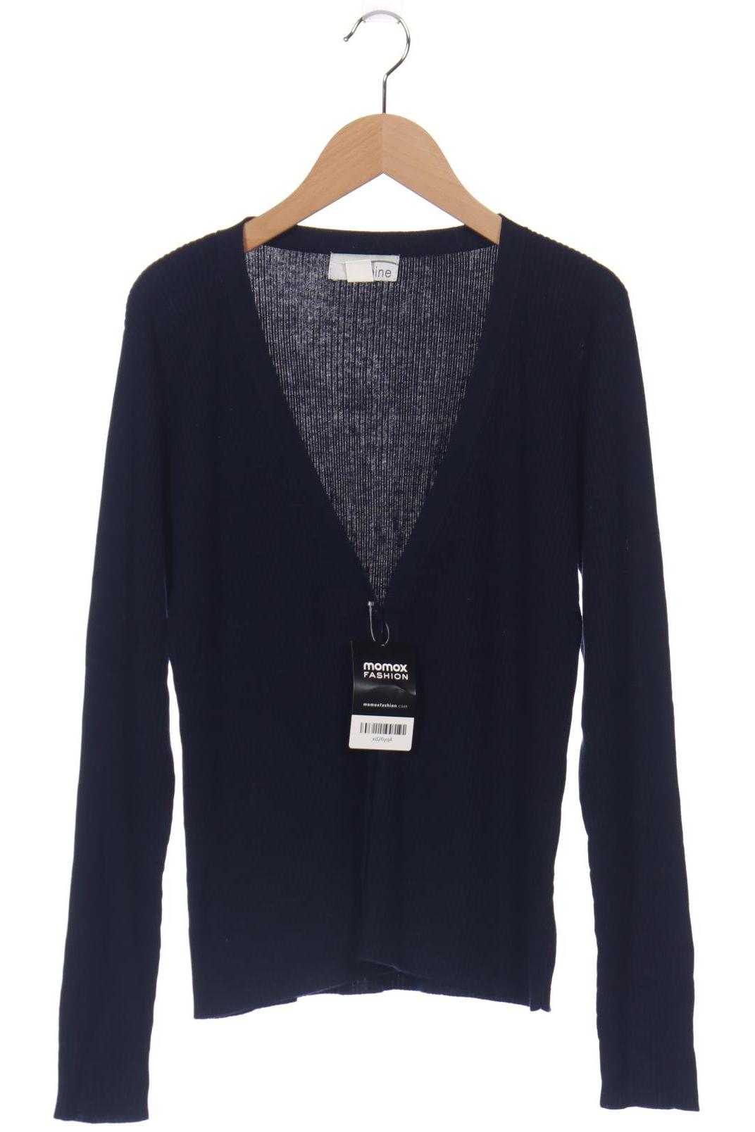 

Heine Damen Strickjacke, marineblau, Gr. 36