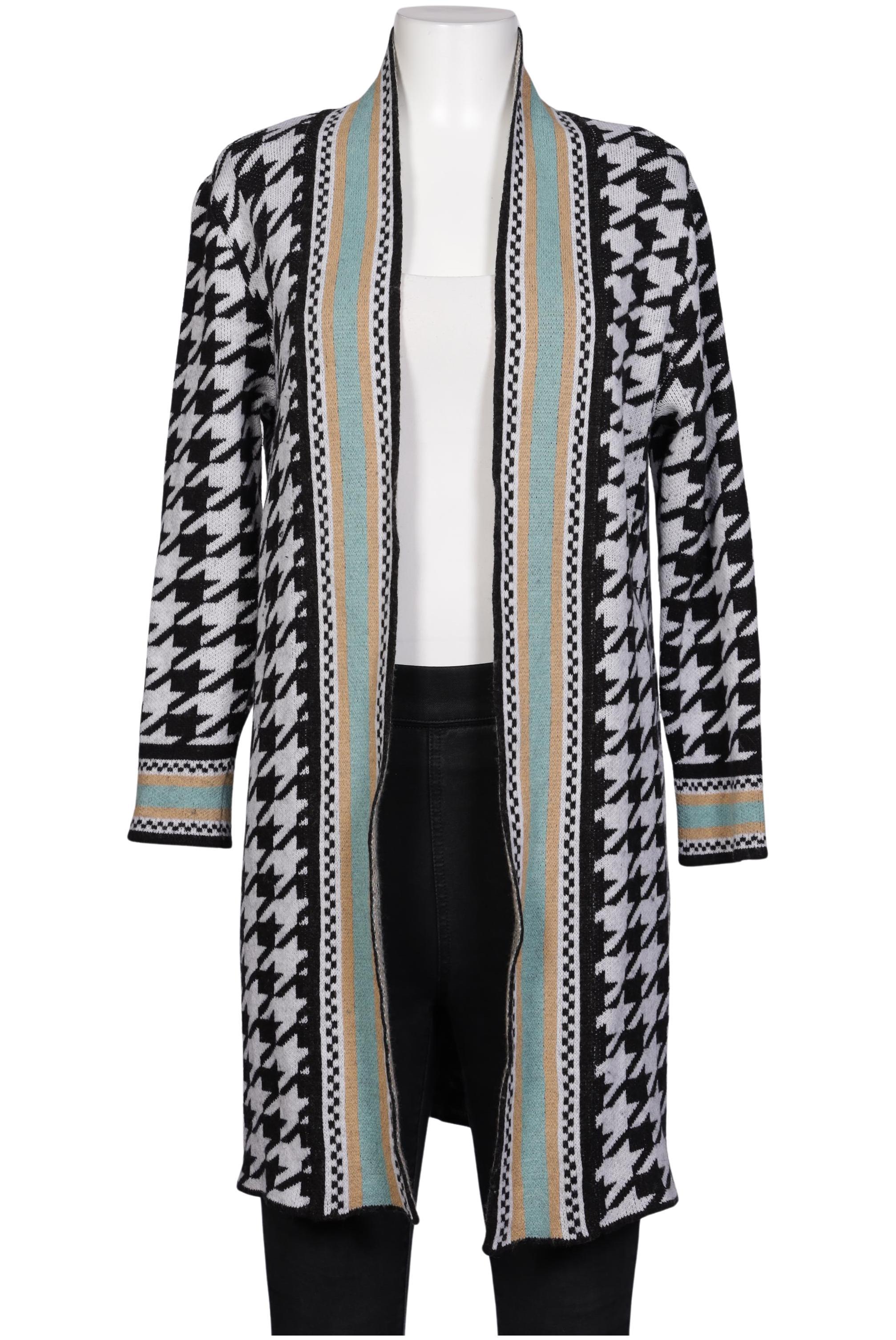 

Heine Damen Strickjacke, mehrfarbig, Gr. 40