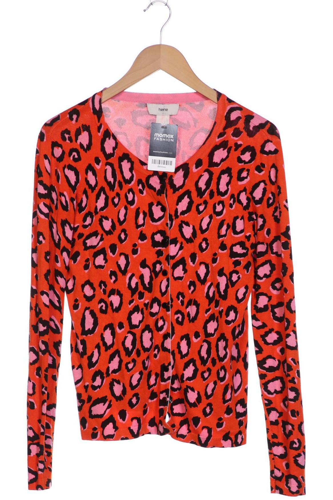 

Heine Damen Strickjacke, orange
