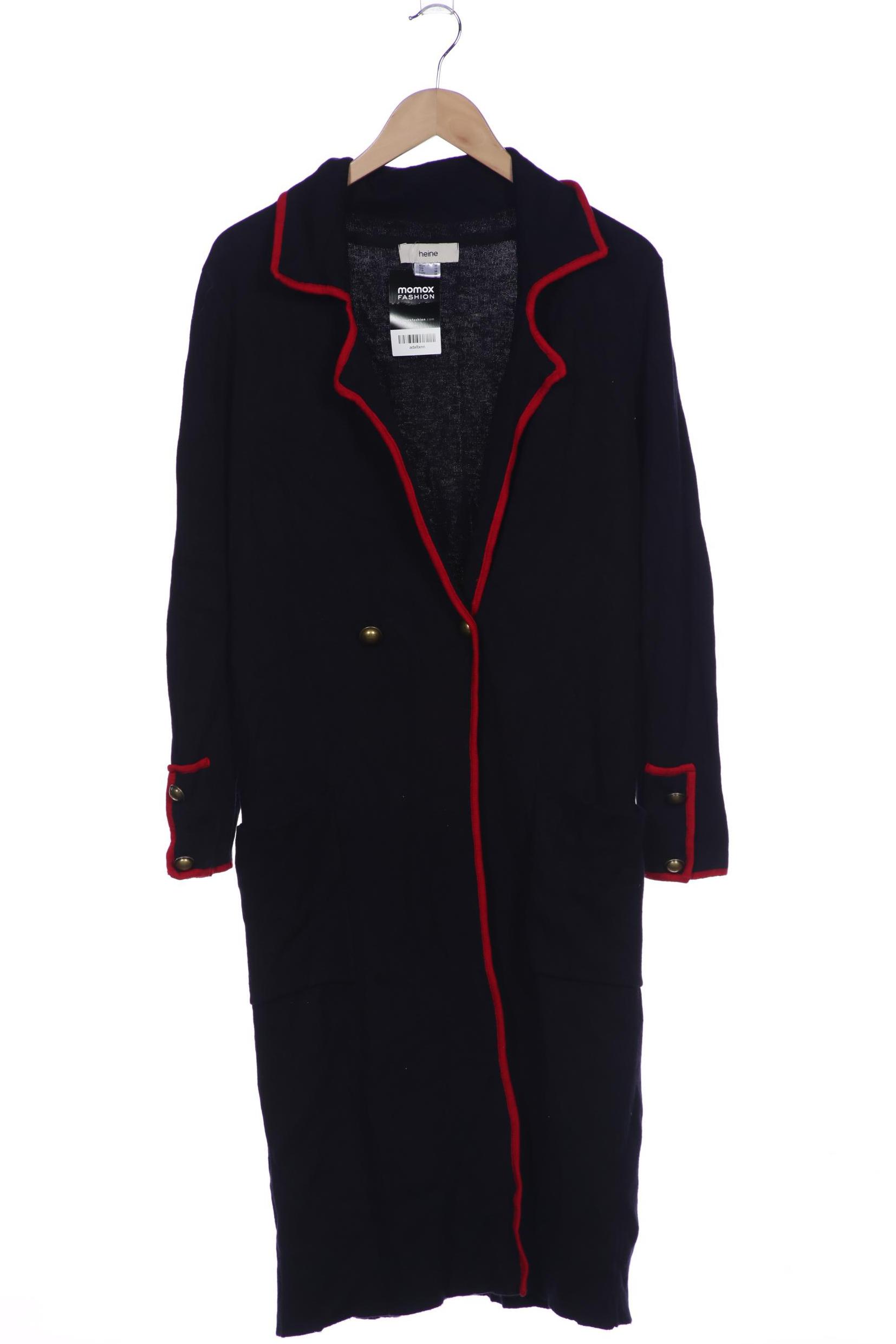 

Heine Damen Strickjacke, marineblau, Gr. 36