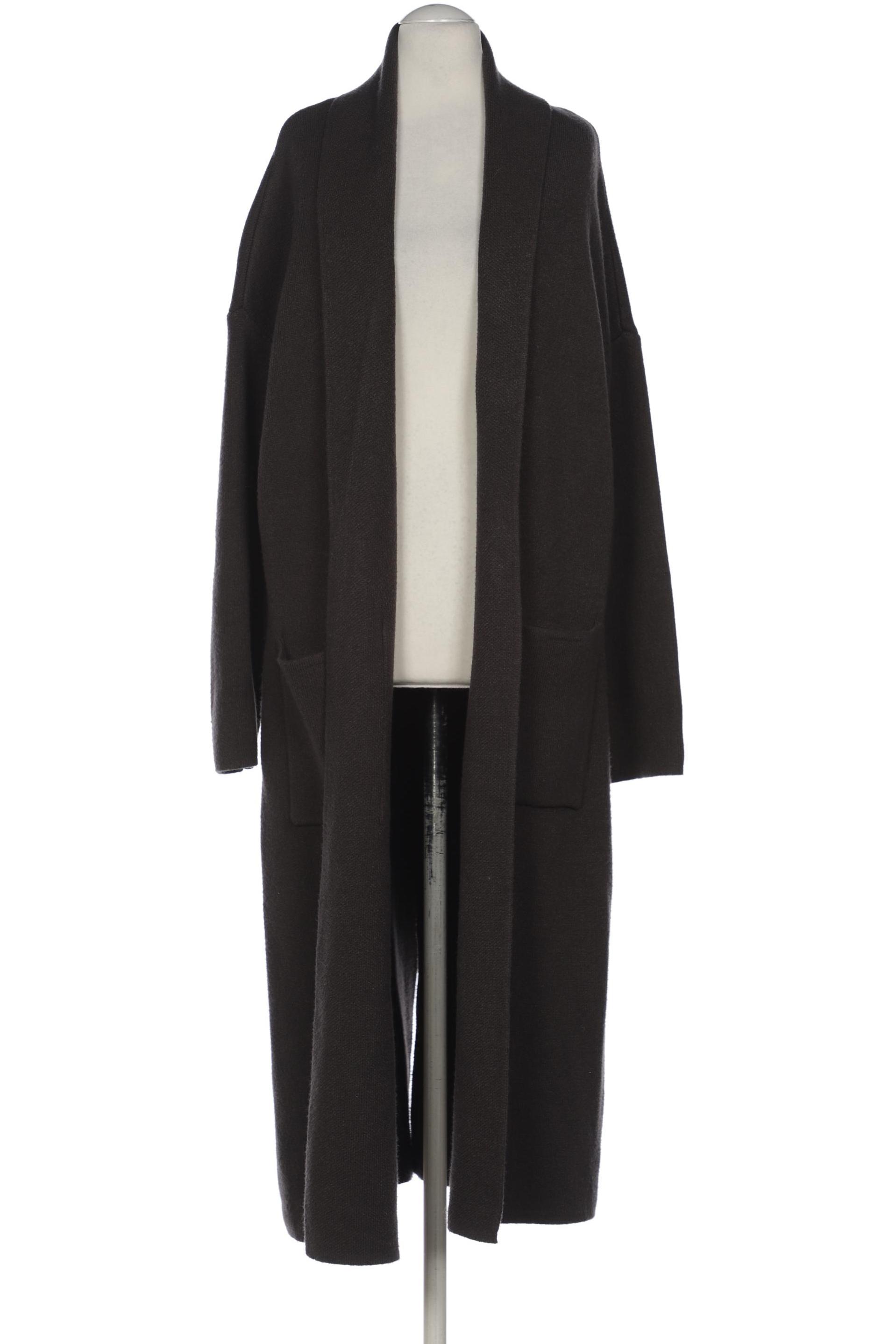 

Heine Damen Strickjacke, grau, Gr. 42