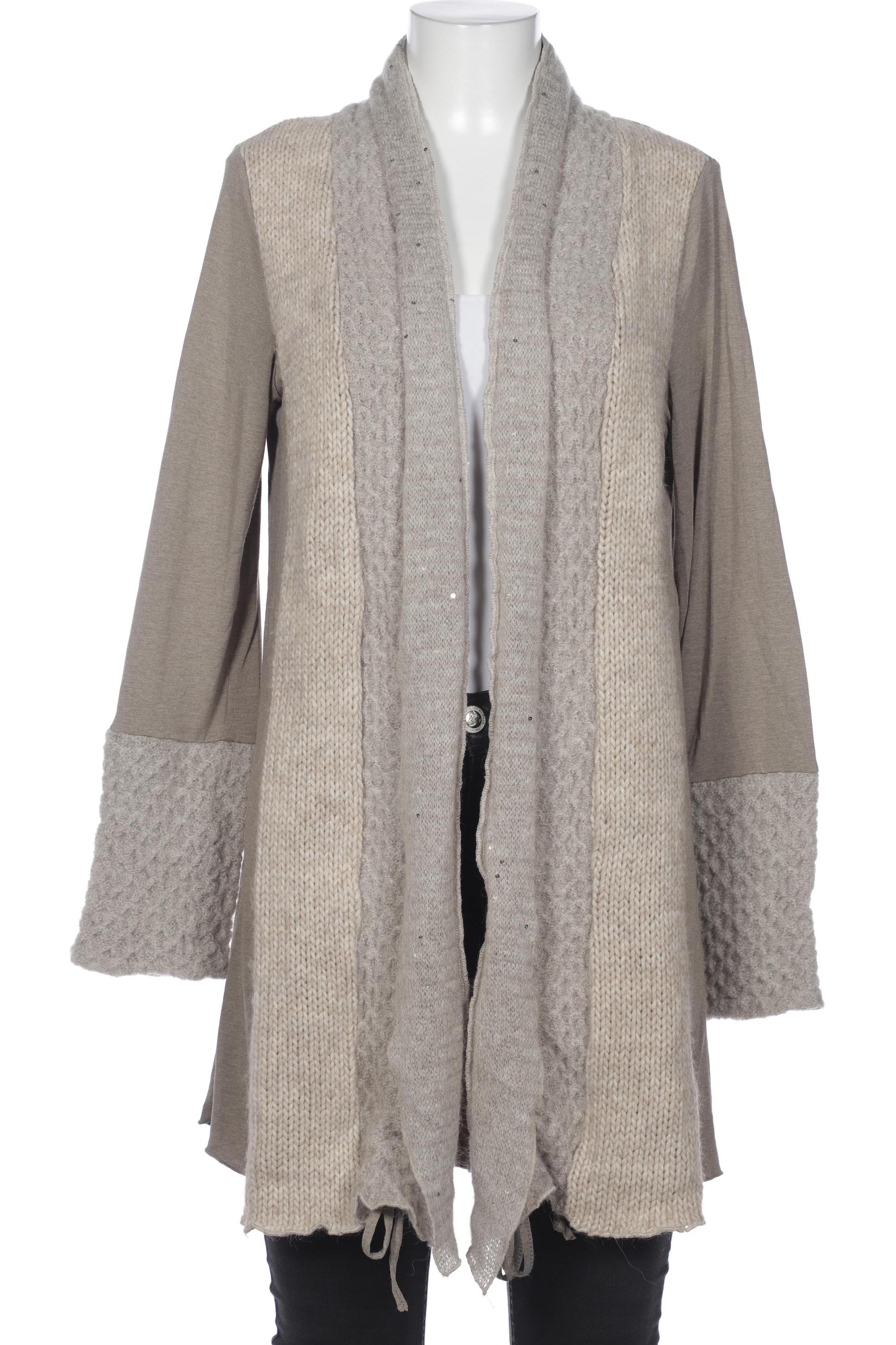 

Heine Damen Strickjacke, grau