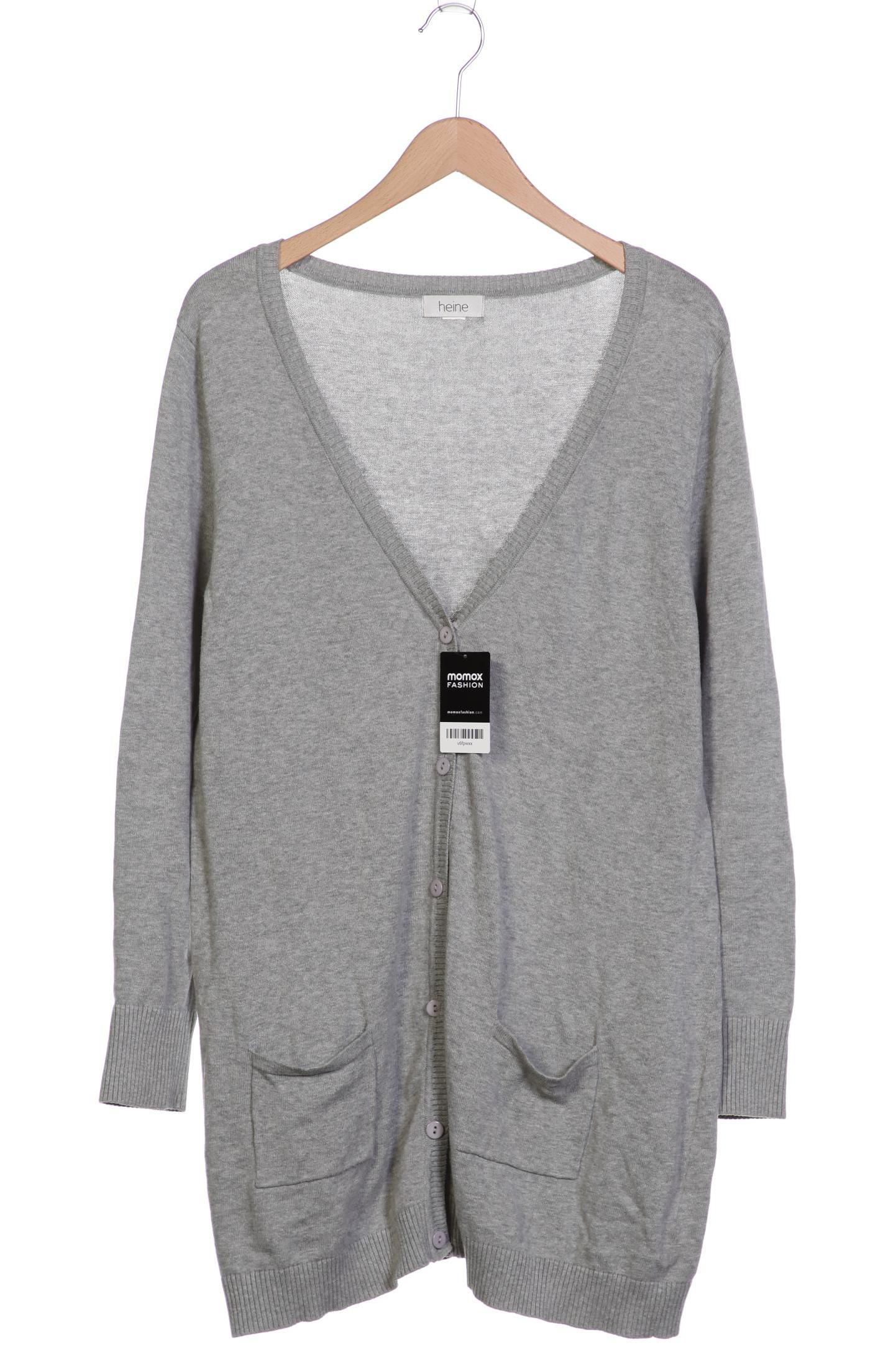 

Heine Damen Strickjacke, grau