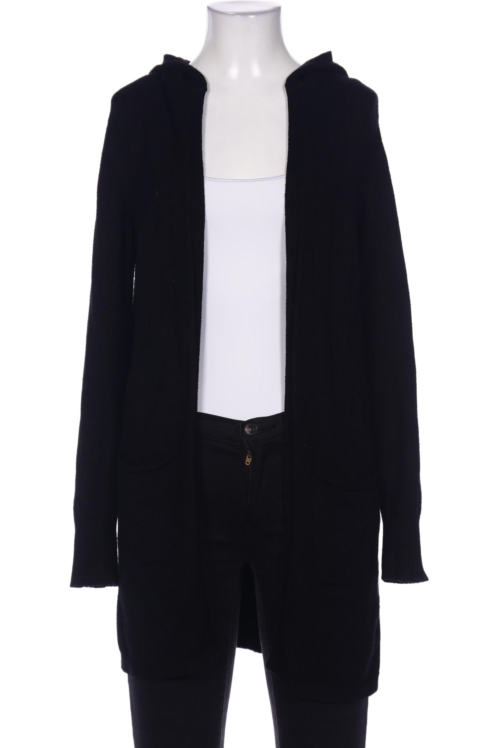 

Heine Damen Strickjacke, schwarz, Gr. 34