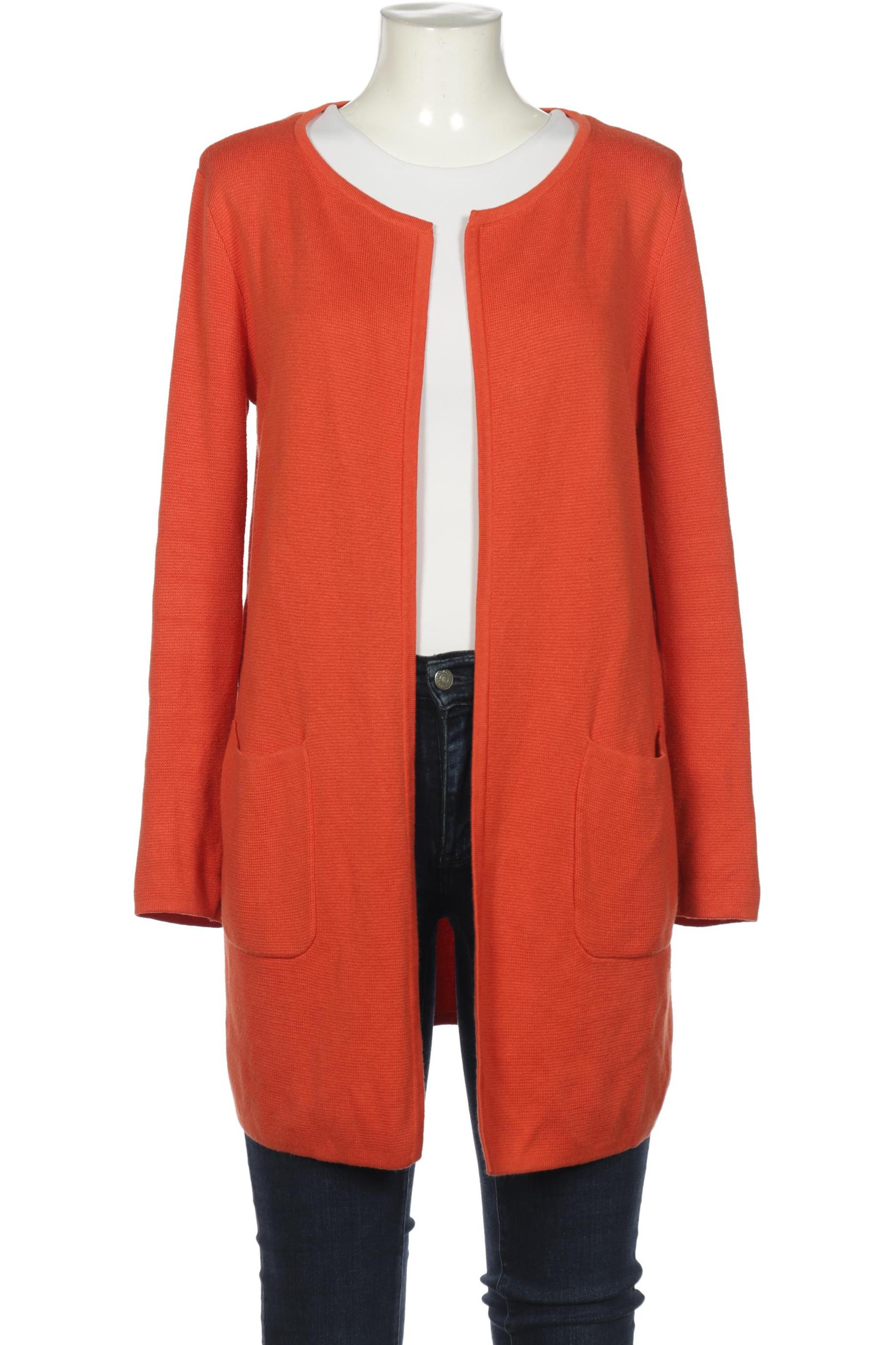 

Heine Damen Strickjacke, orange