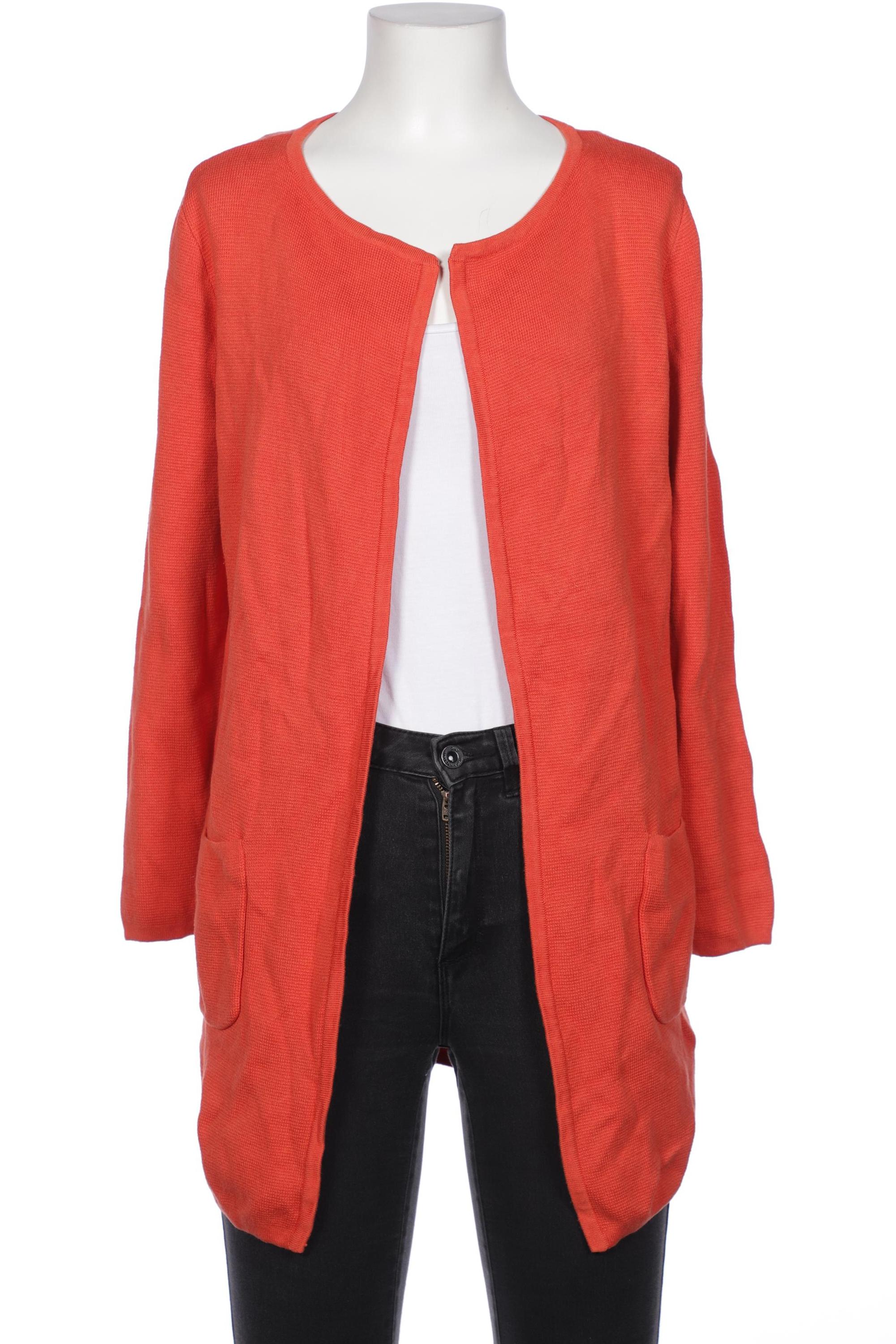 

Heine Damen Strickjacke, orange