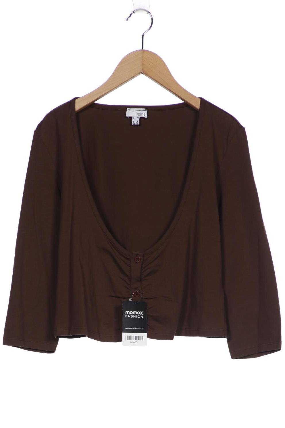 

Heine Damen Strickjacke, braun