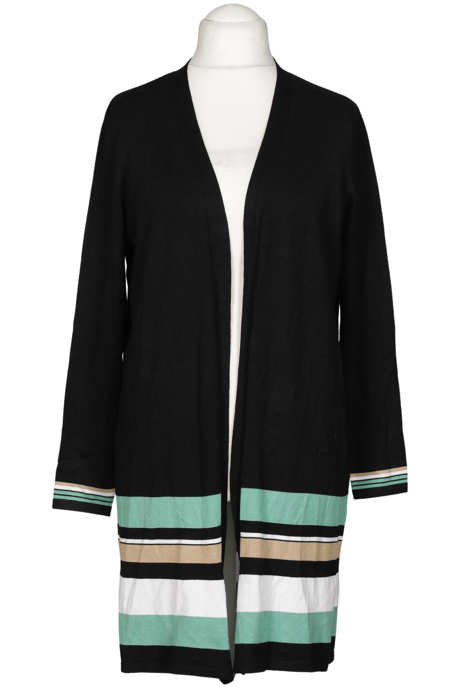 

Heine Damen Strickjacke, mehrfarbig, Gr. 42