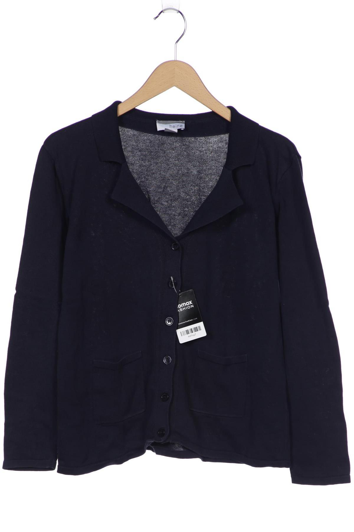 

Heine Damen Strickjacke, marineblau
