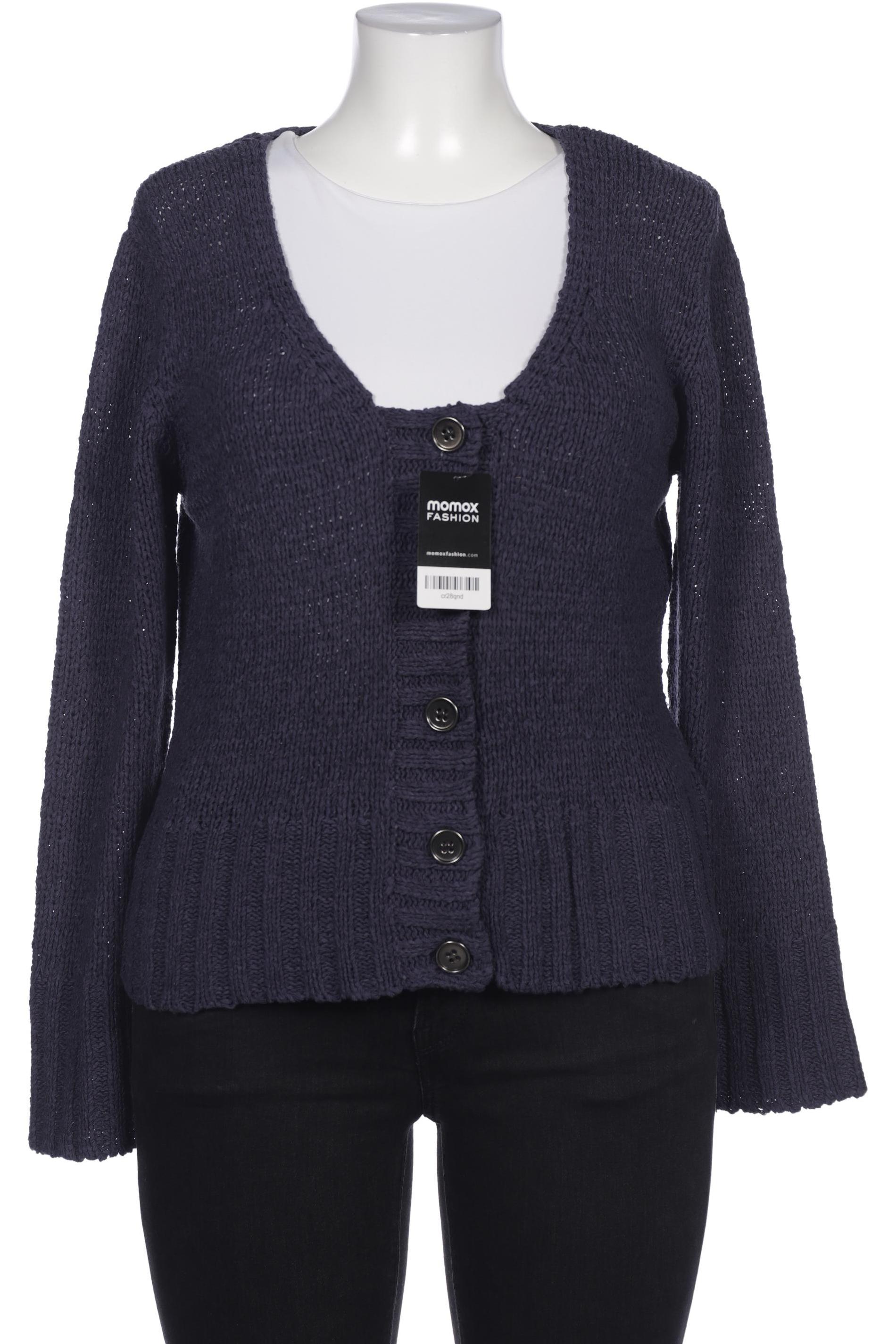 

Heine Damen Strickjacke, marineblau, Gr. 44