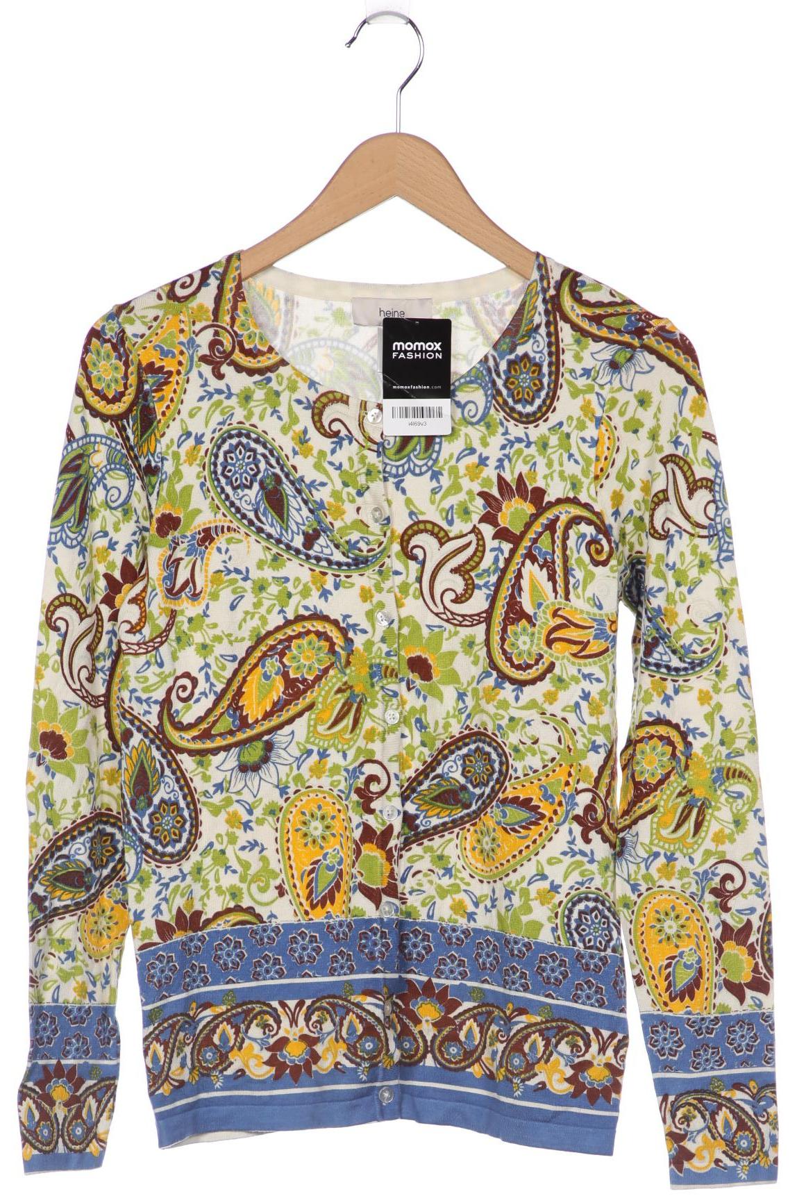 

Heine Damen Strickjacke, grün