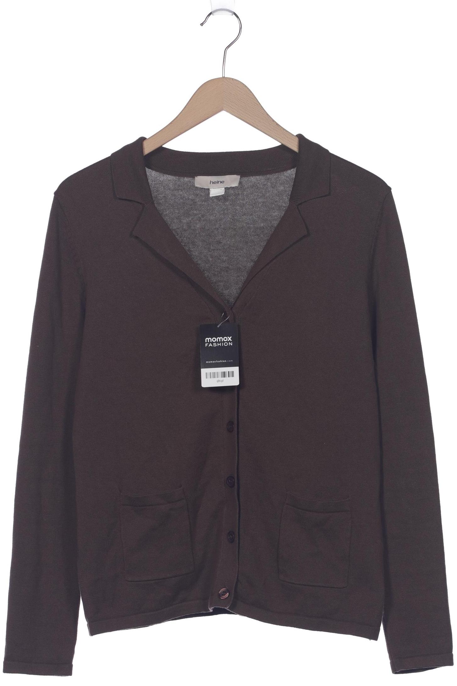 

Heine Damen Strickjacke, braun