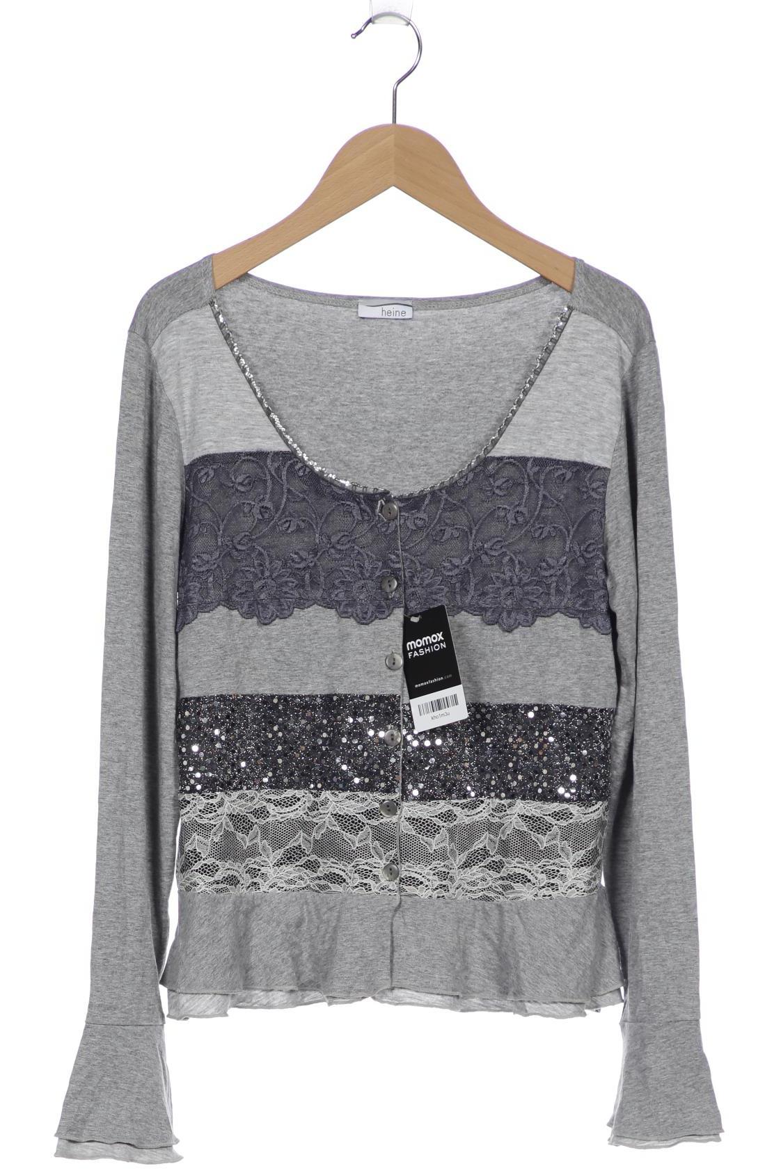 

Heine Damen Strickjacke, grau