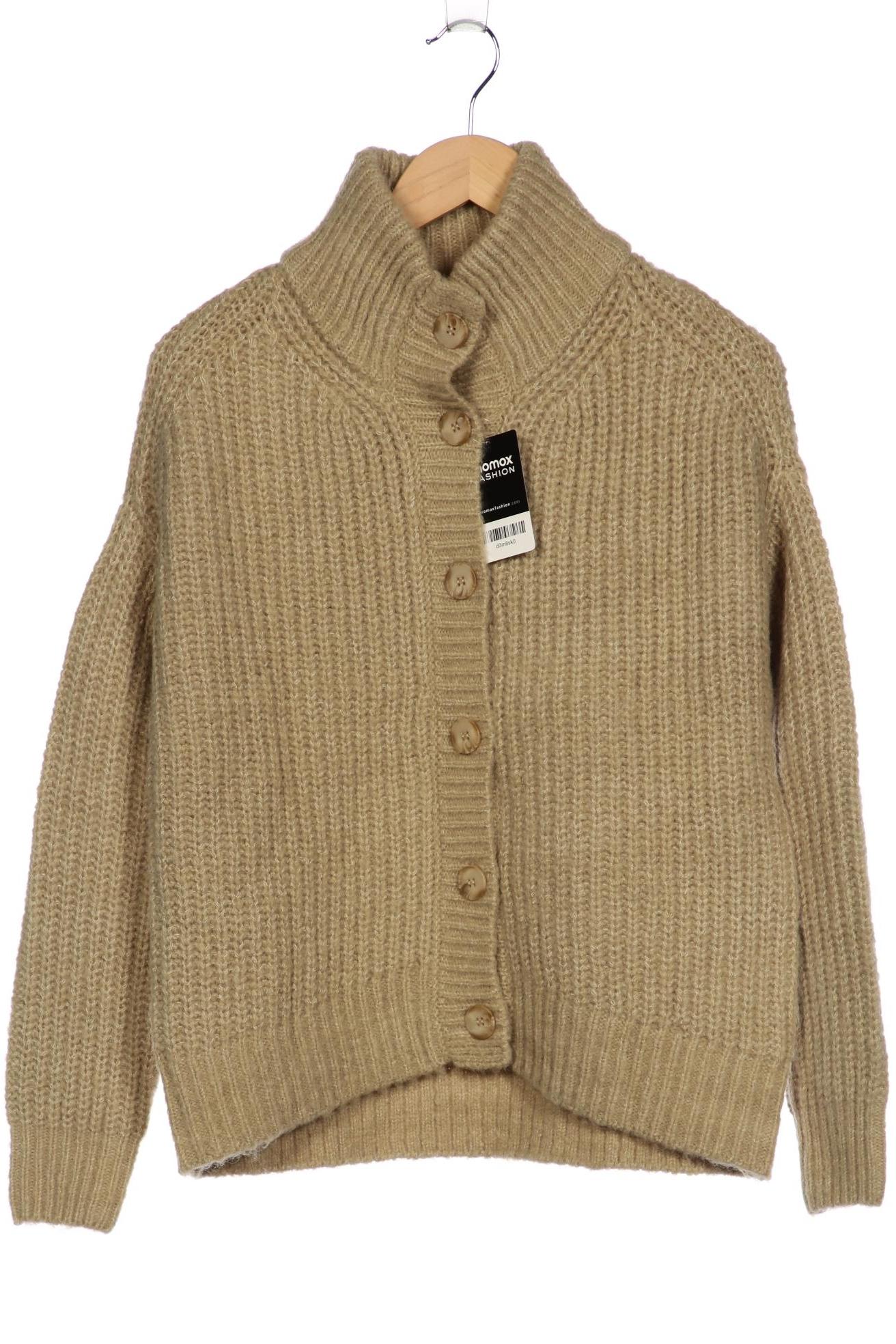 

Heine Damen Strickjacke, hellgrün, Gr. 38