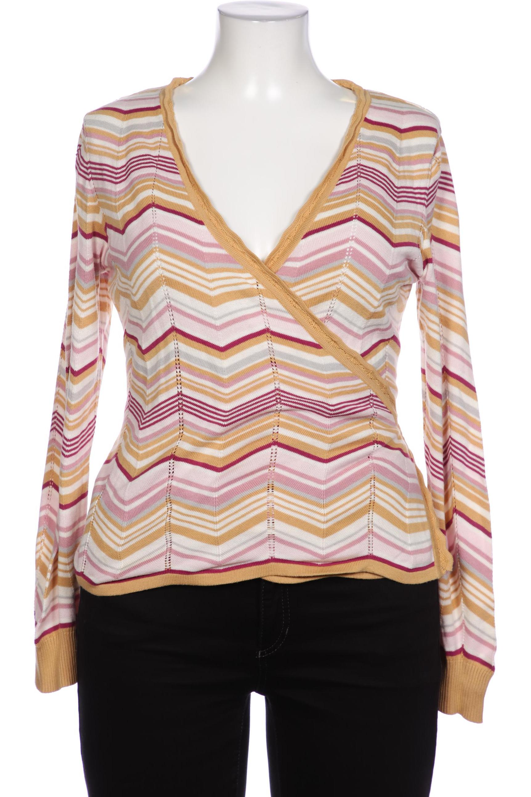 

Heine Damen Strickjacke, mehrfarbig, Gr. 42