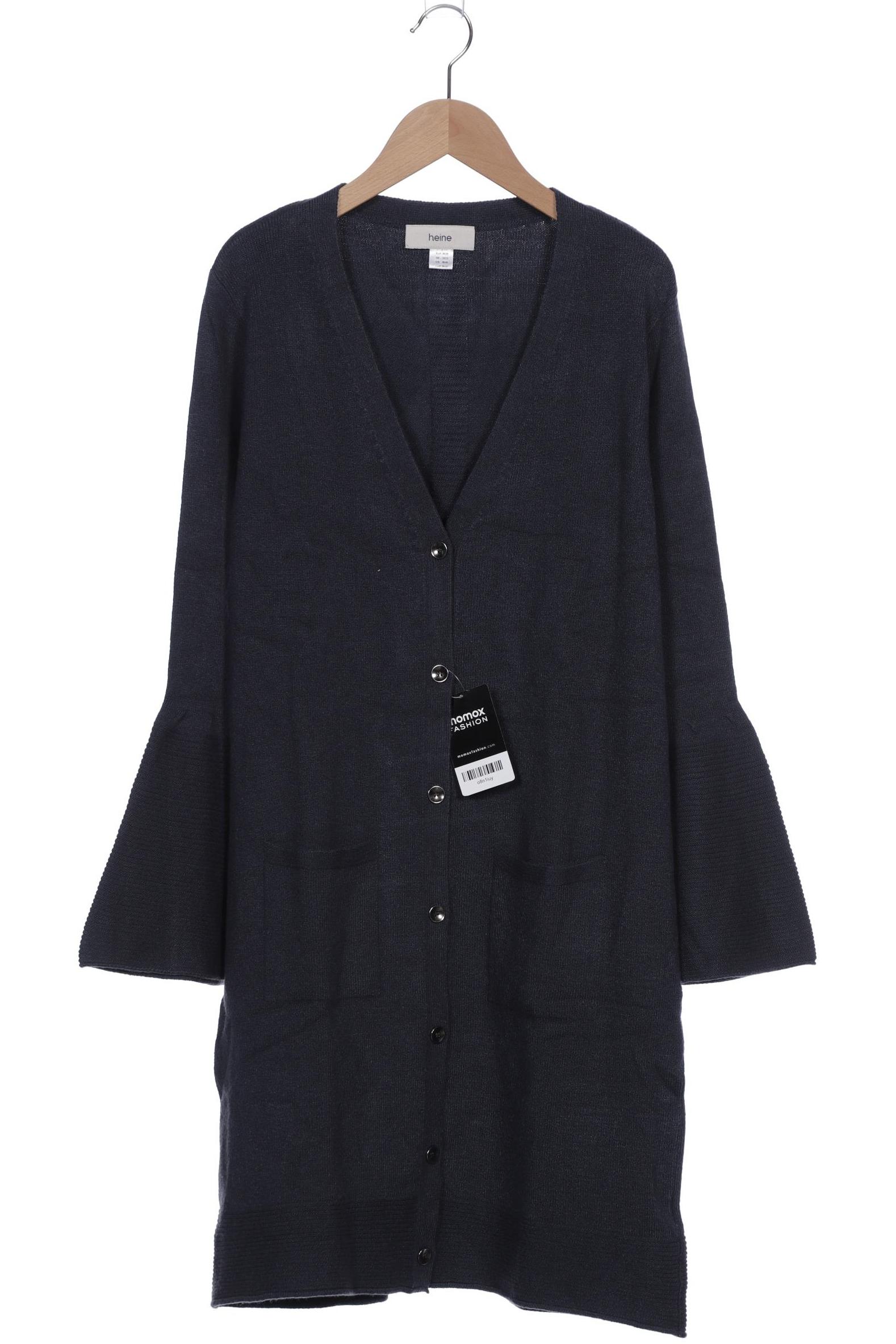 

Heine Damen Strickjacke, marineblau