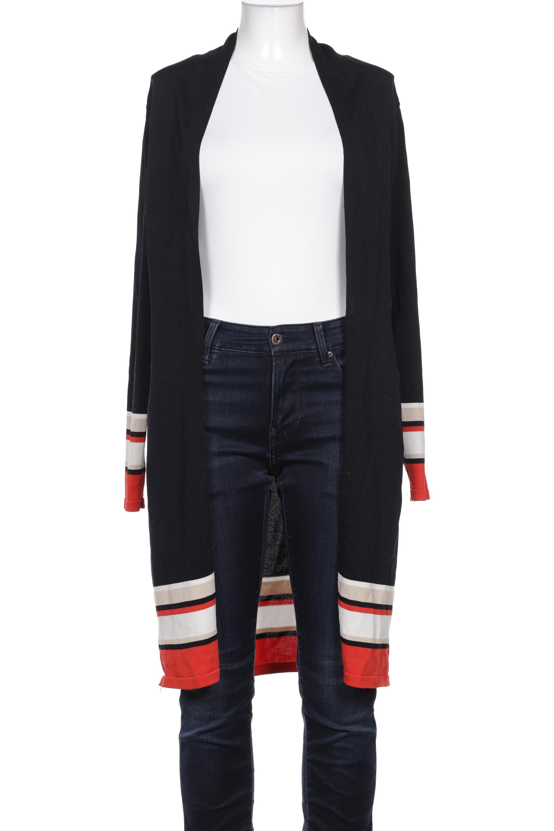 

Heine Damen Strickjacke, marineblau