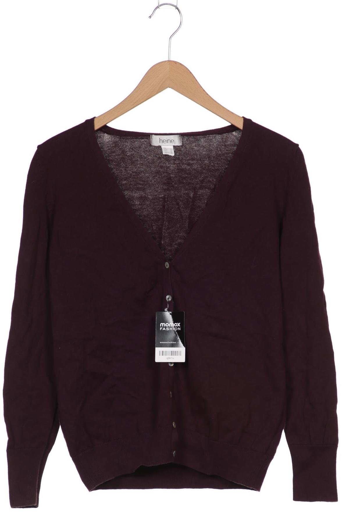 

Heine Damen Strickjacke, bordeaux